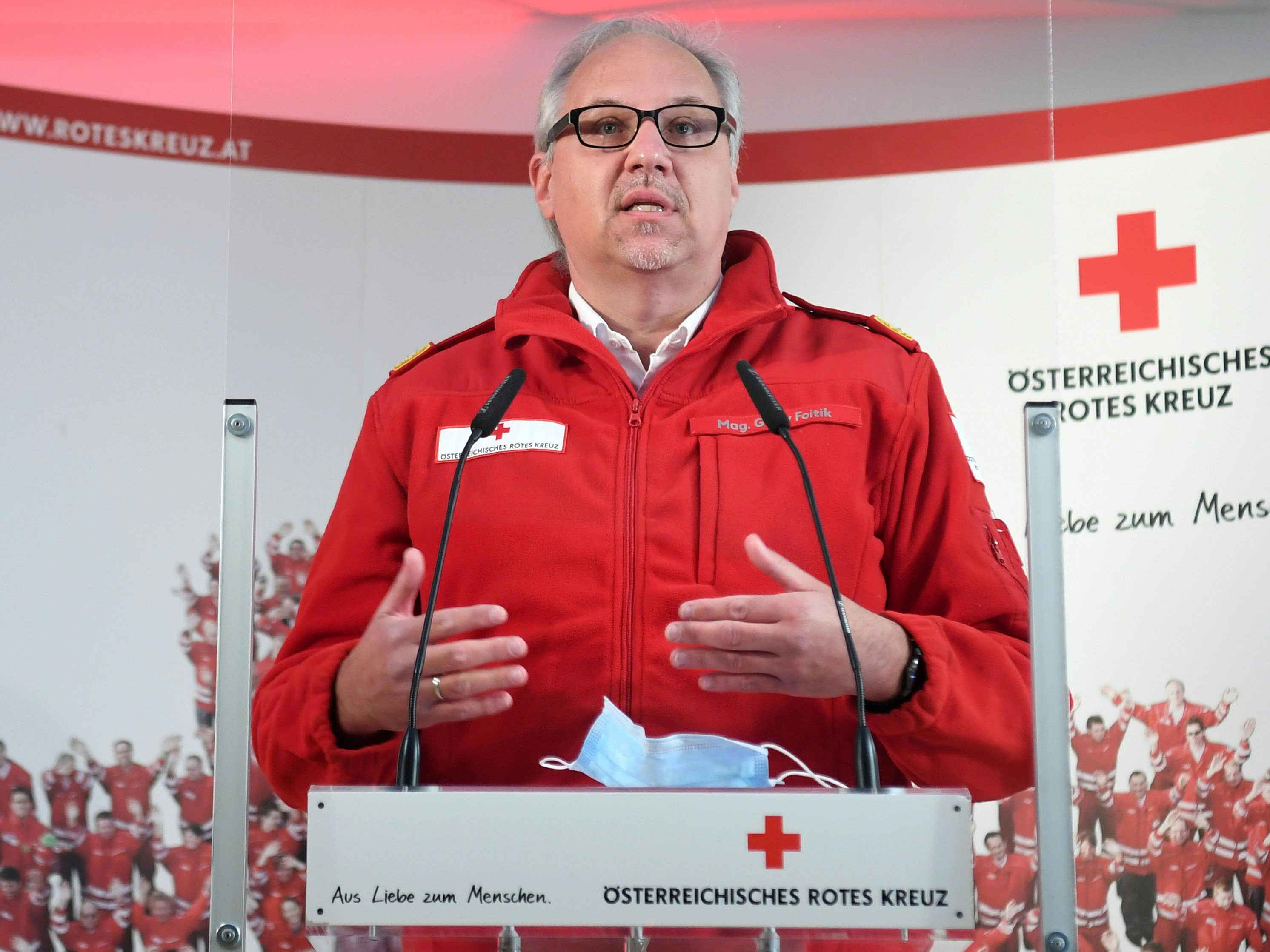 Das Rote Kreuz und das Bildungsministerium wollen ihre Partnerschaft künftig verstärken.