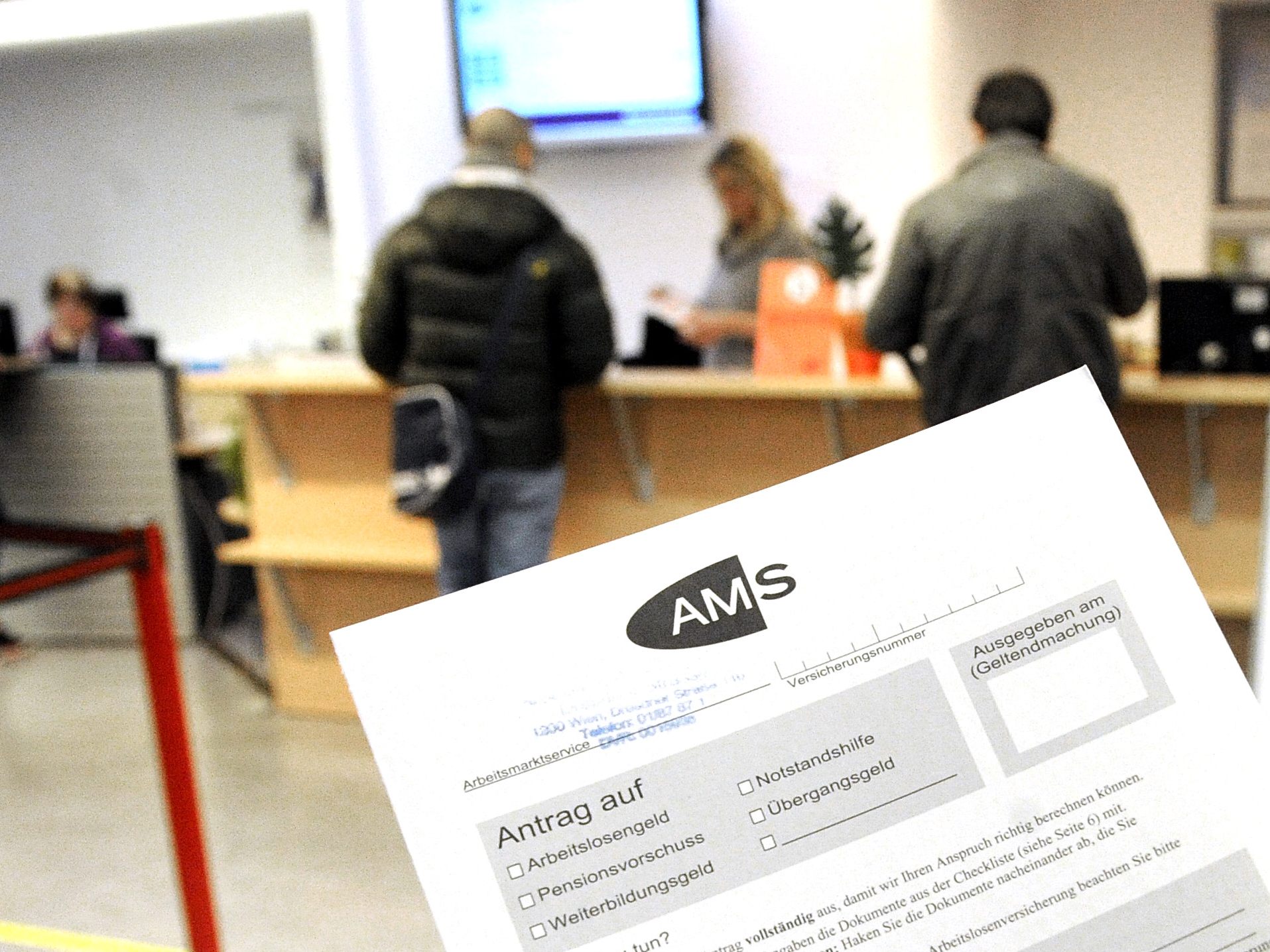 Im Juni waren weniger Menschen arbeitslos.