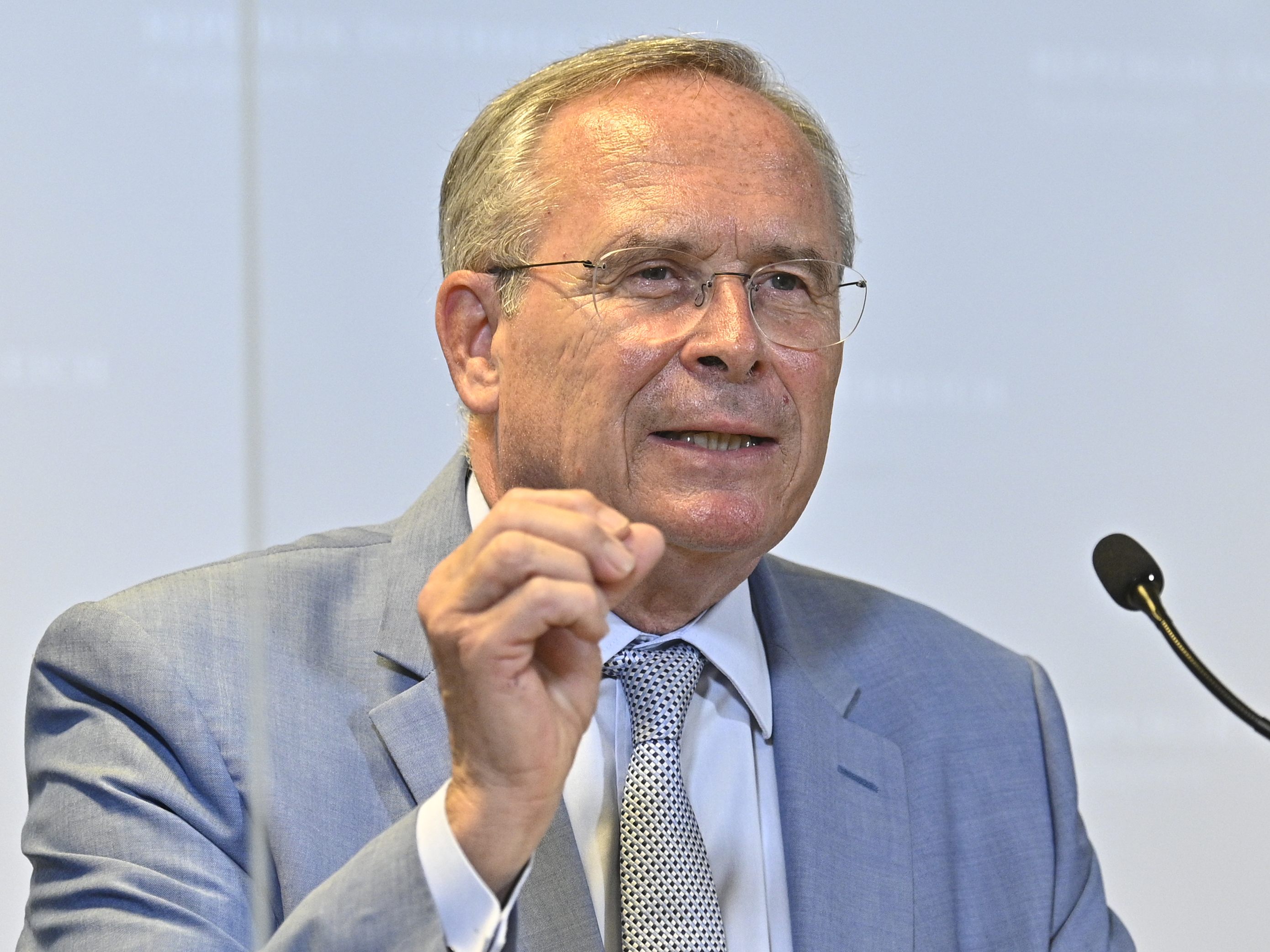Gastkommentar von Johannes Huber.