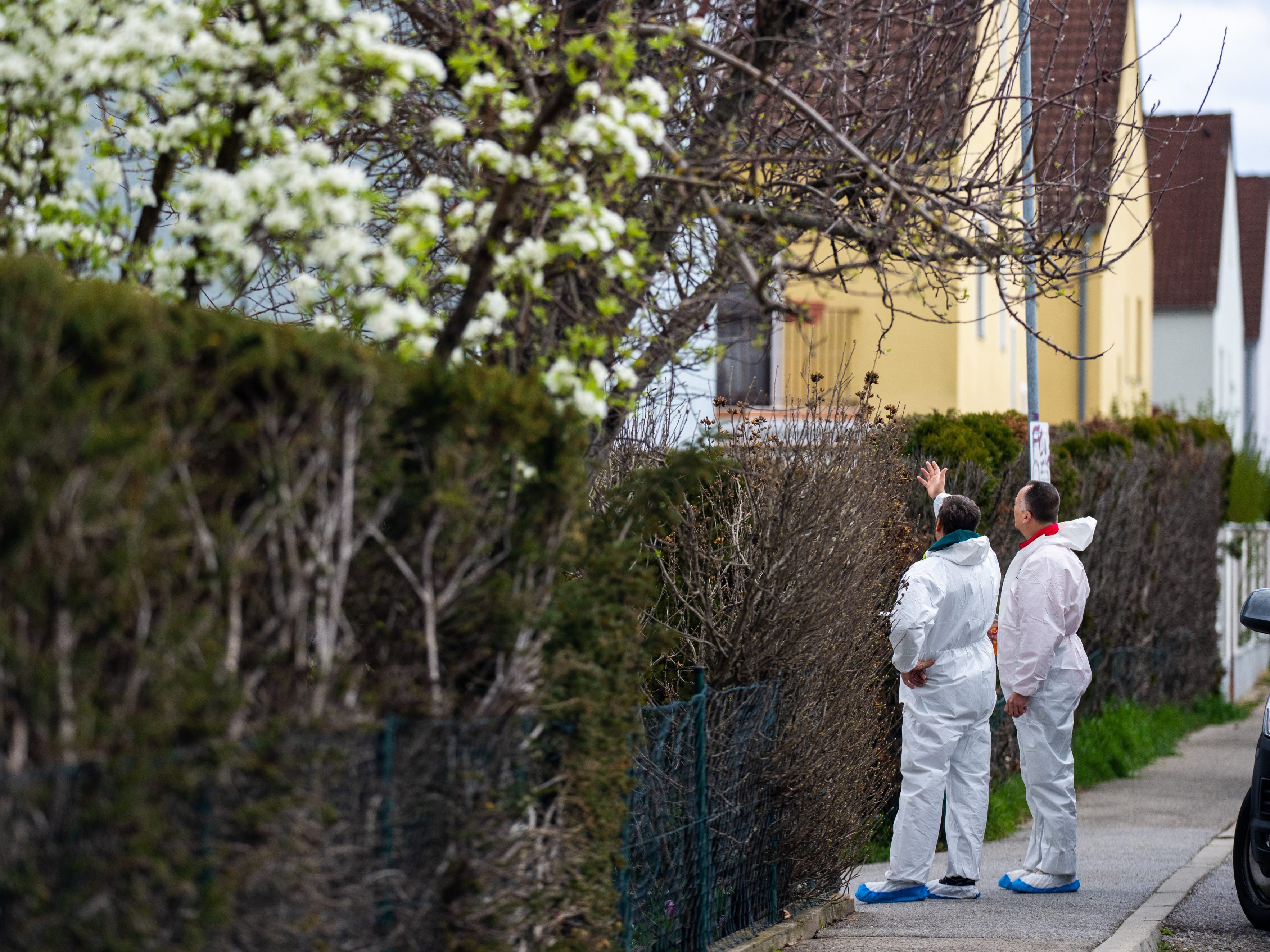 Jener 27-Jährige der seine Mutter getötet und seinen Stiefvater schwer verletzt hatte, ist laut Gutachten nicht zurechnungsfähig.