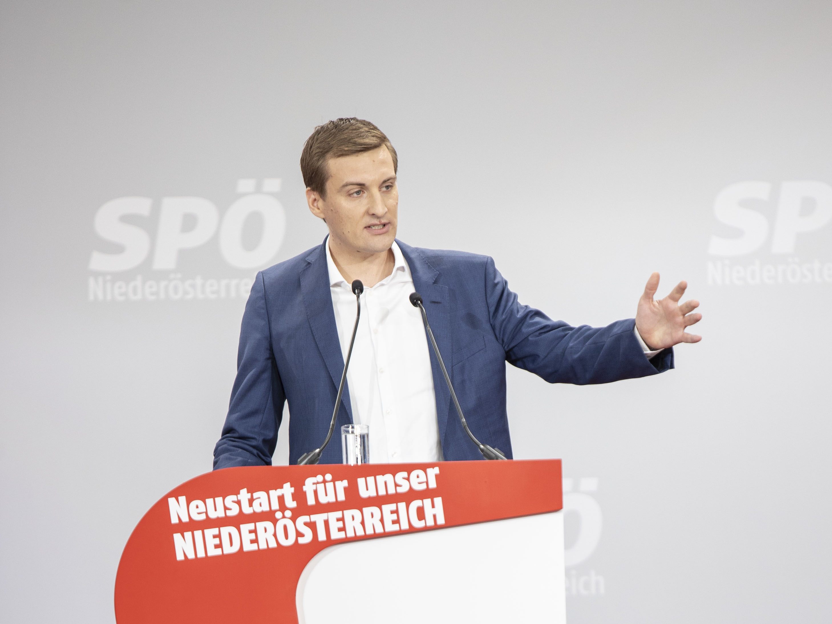 Die SPÖ Niederösterreich ortet viel Zustimmung zu ihren Forderungen.