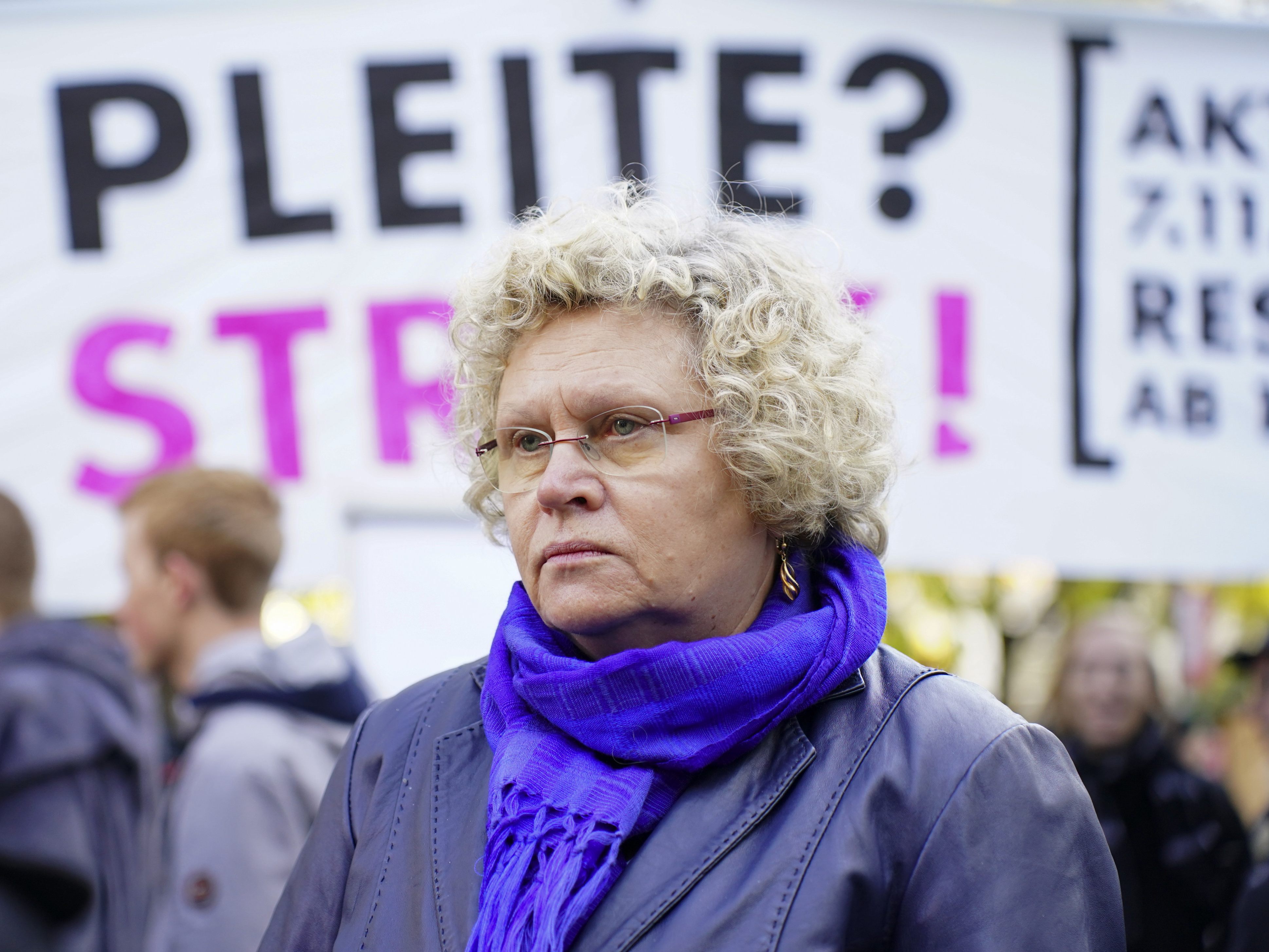 Seidler sieht die Hochschulen in einer "unkomfortablen" Situation. Seidler sieht die Hochschulen in einer "unkomfortablen" Situation.