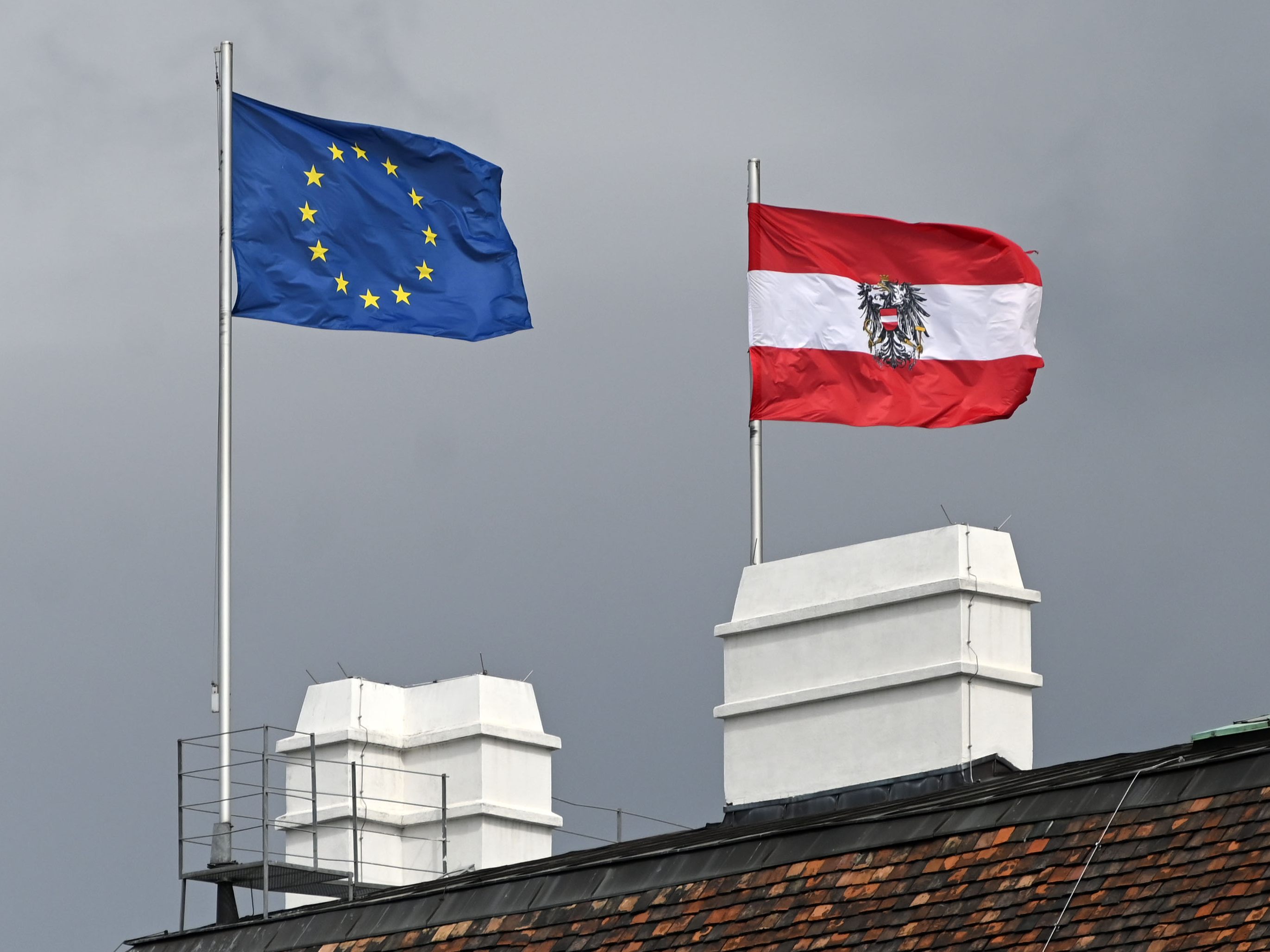 Die EU- und Erweiterungsskepsis in Österreich ist weiter hoch.