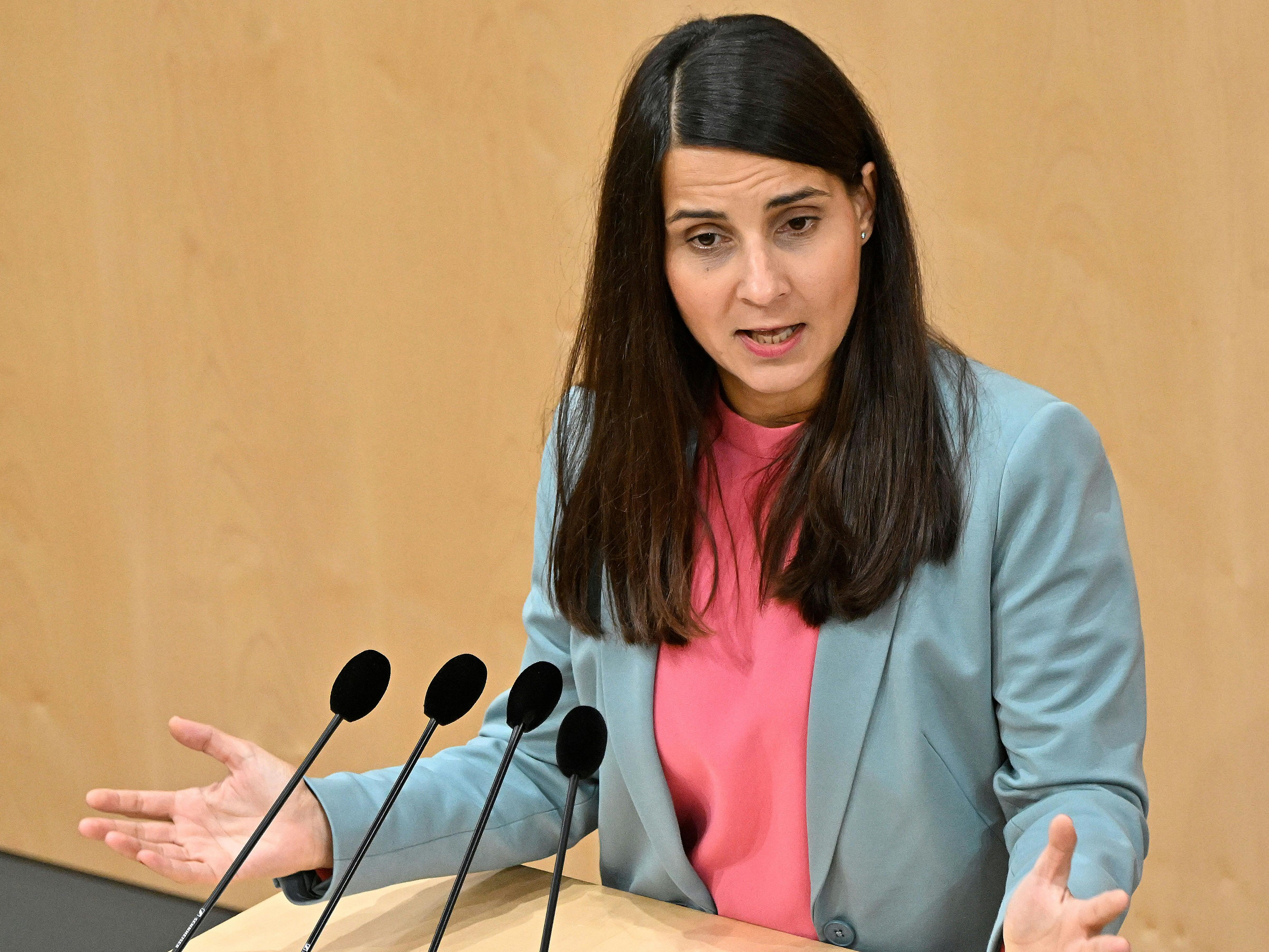 Die Grünen fordern Steuersenkungen in Sachen Verhütung.