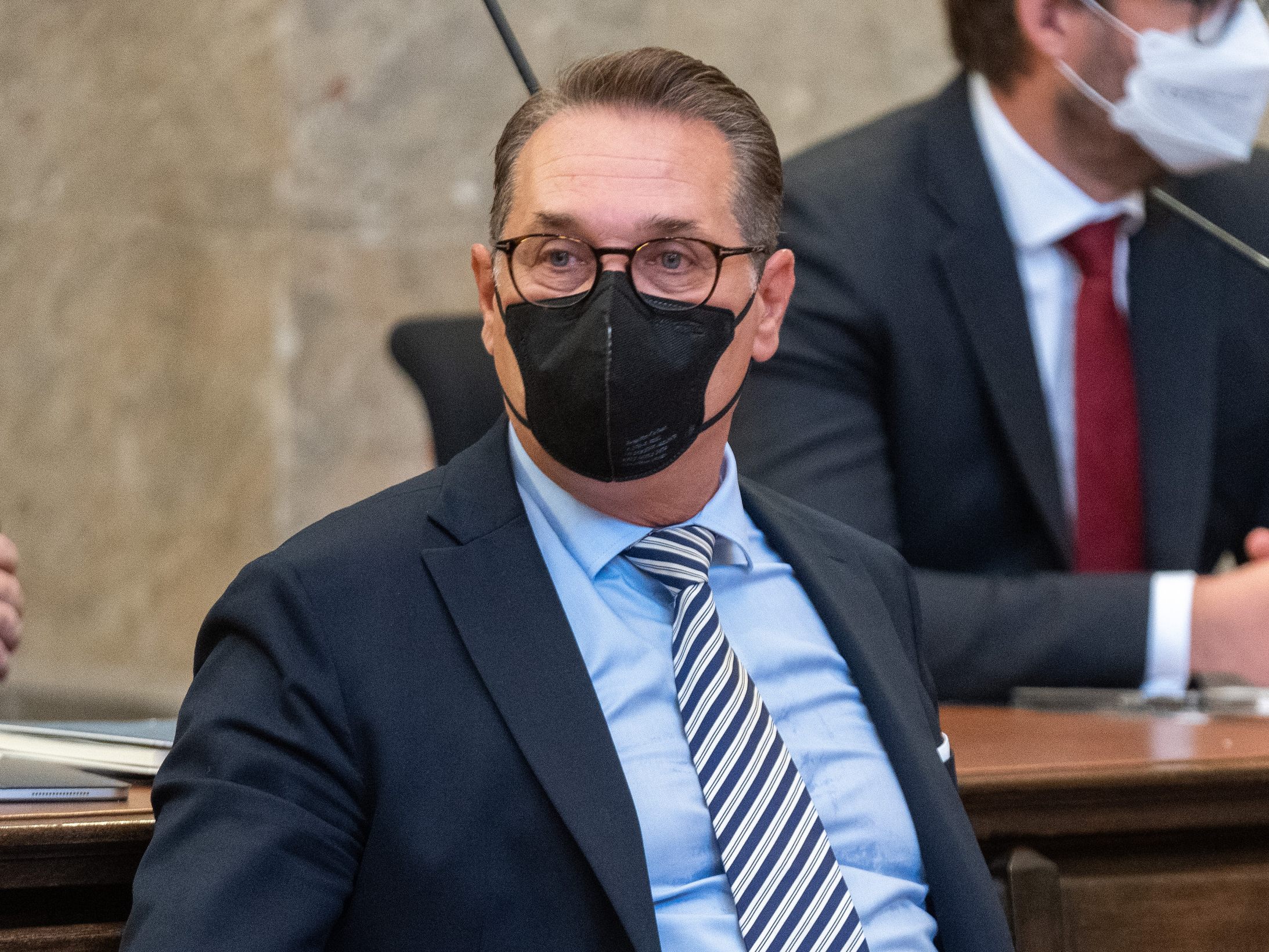 Die WKStA bekämpft den Freispruch für Strache in der Causa Asfinag.