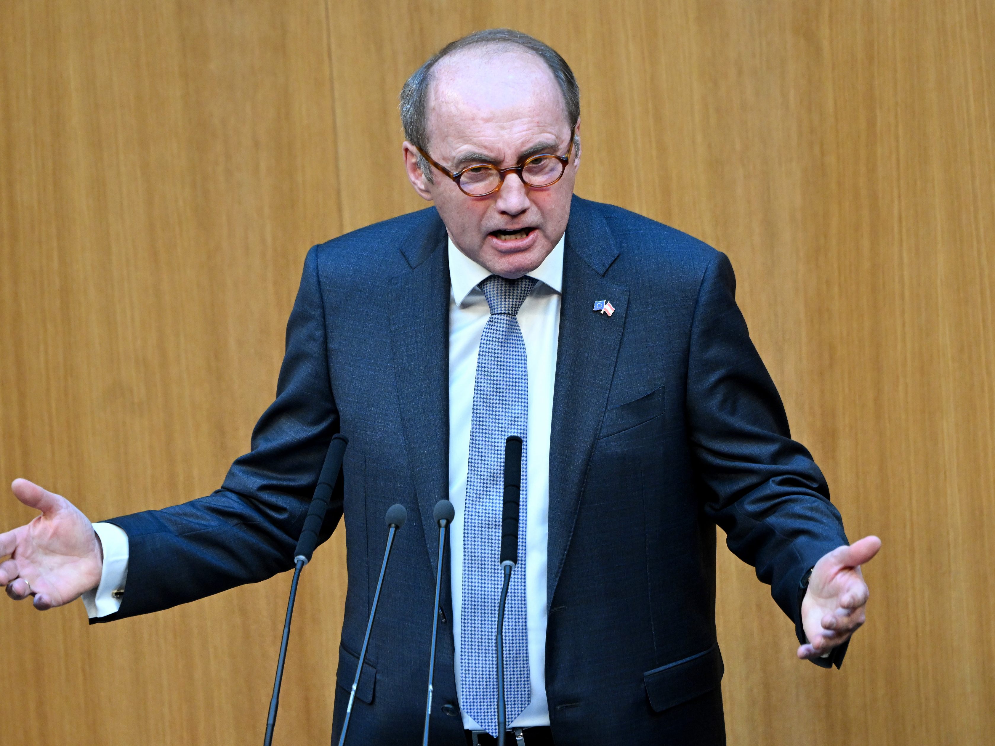 Die Normalitätsdebatte hat ein neues Level erreicht.