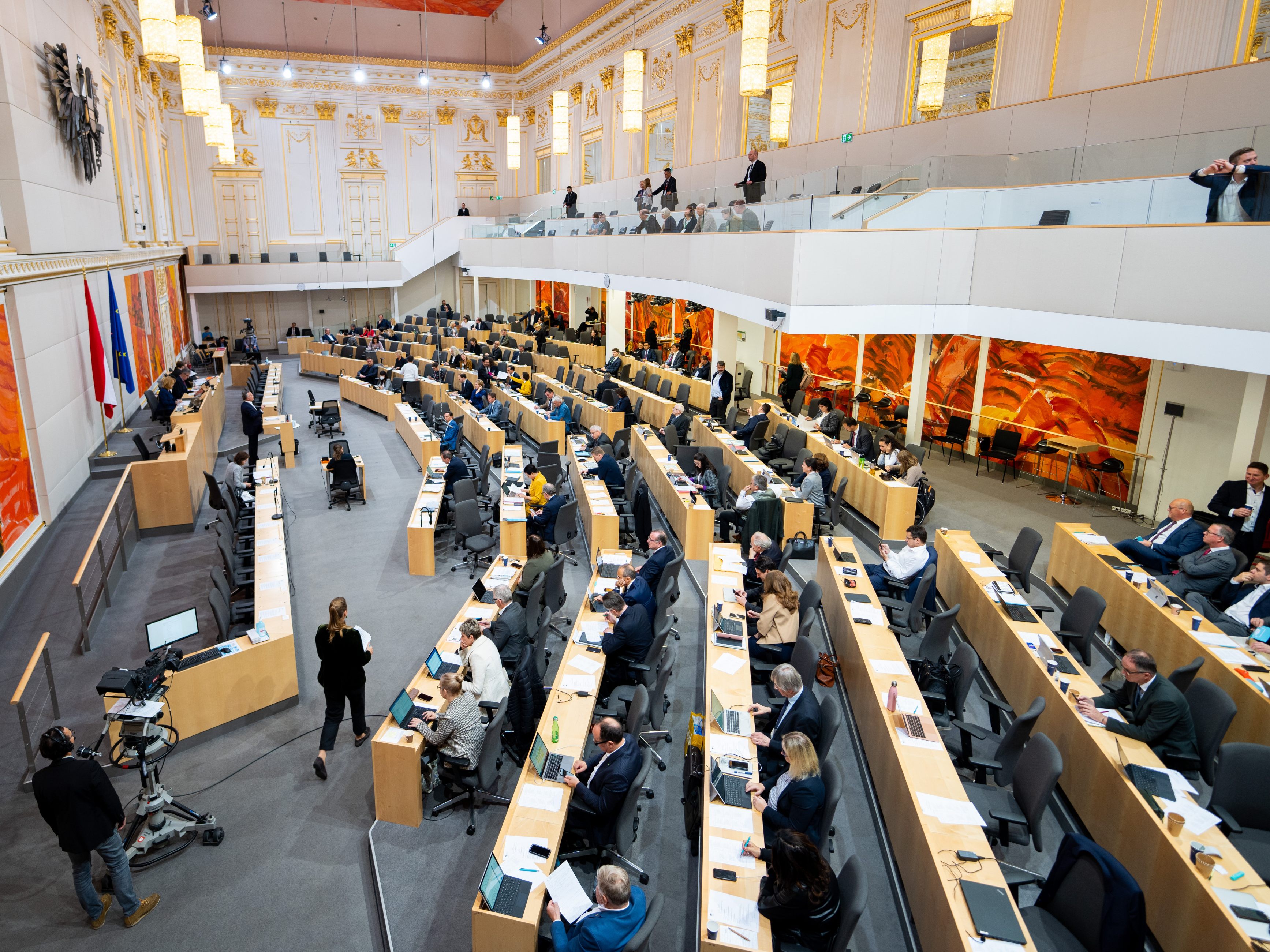 Die DSN-Kontrollkommission wurde fixiert.