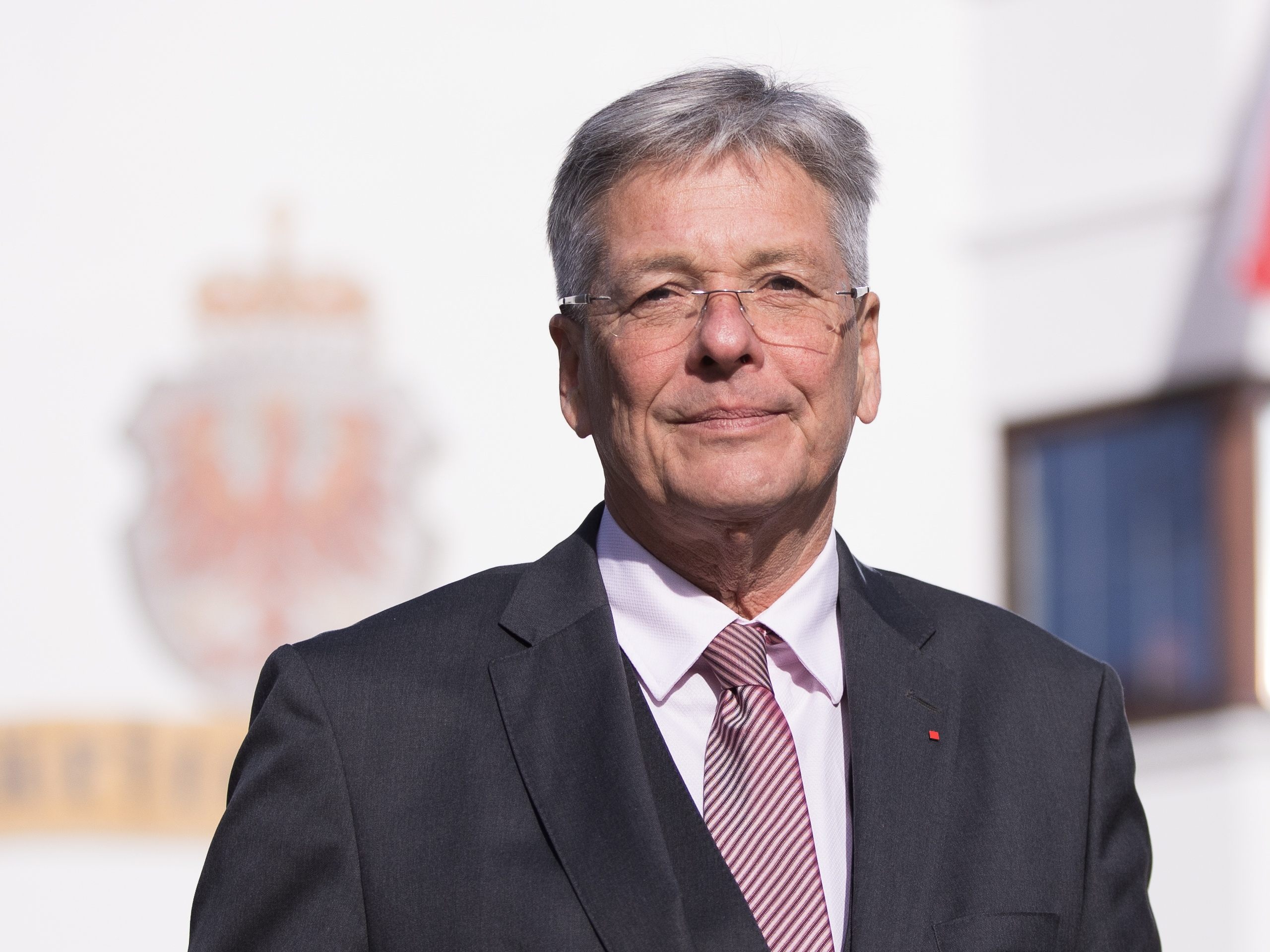 Kaiser sieht bei Informationsfreiheit "offene Fragen".