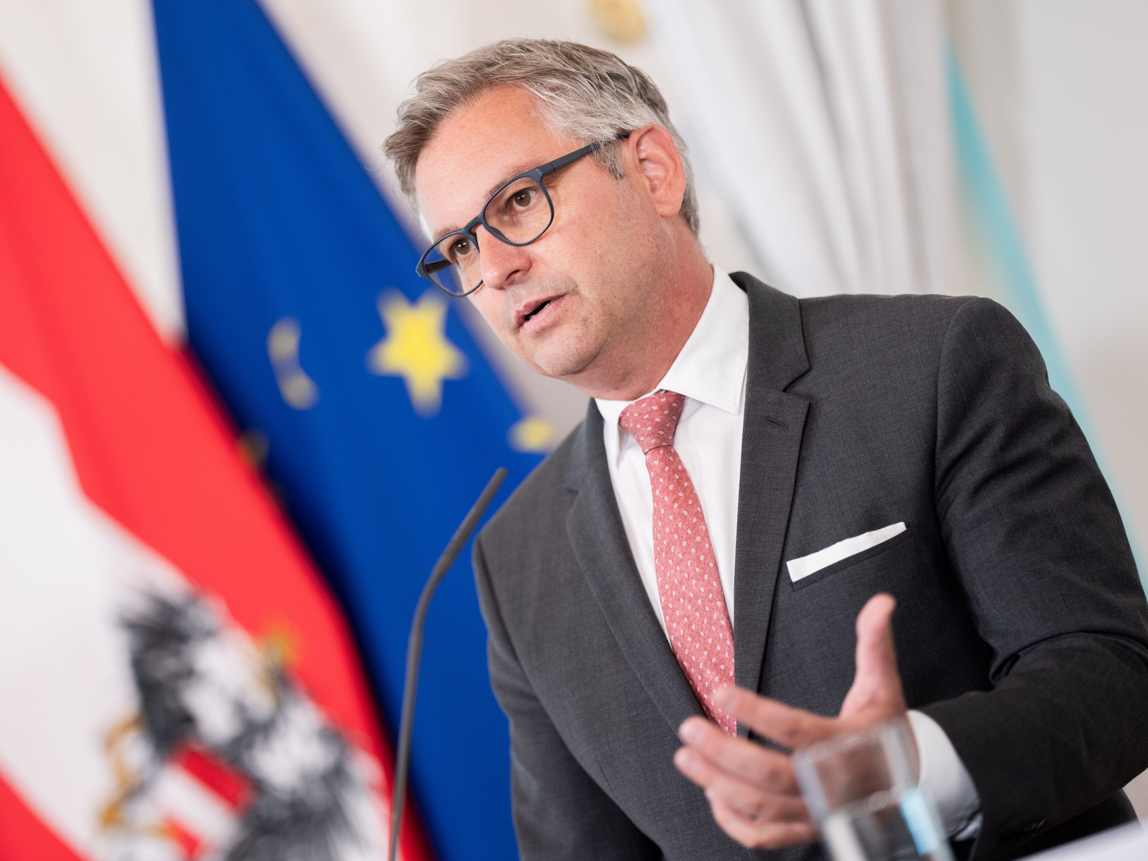 Brunner mahnt zur Rückkehr auf einen "nachhaltigem Budgetpfad".