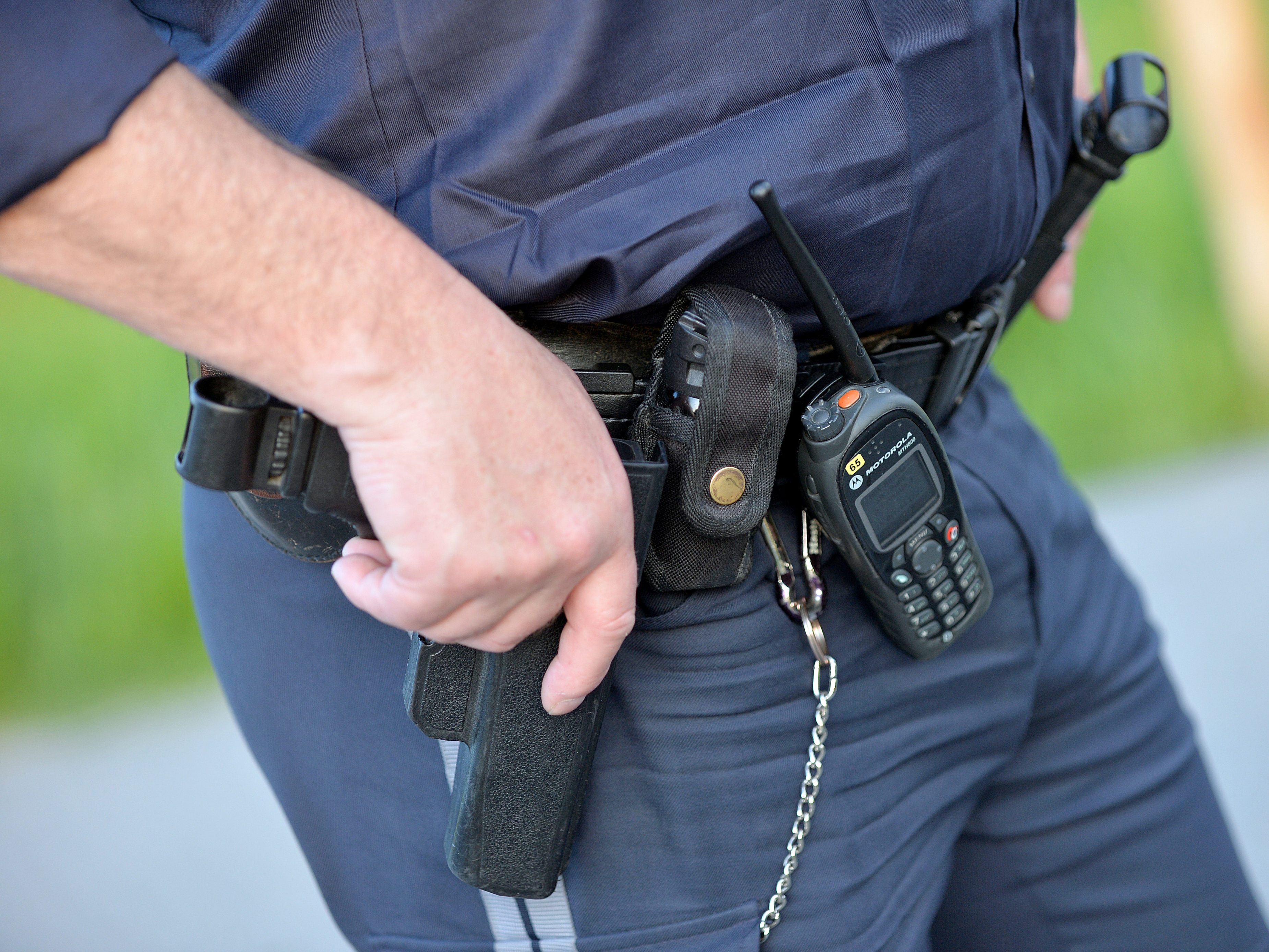 Die Polizei schnappte zwei mutmaßliche Drogendealer.