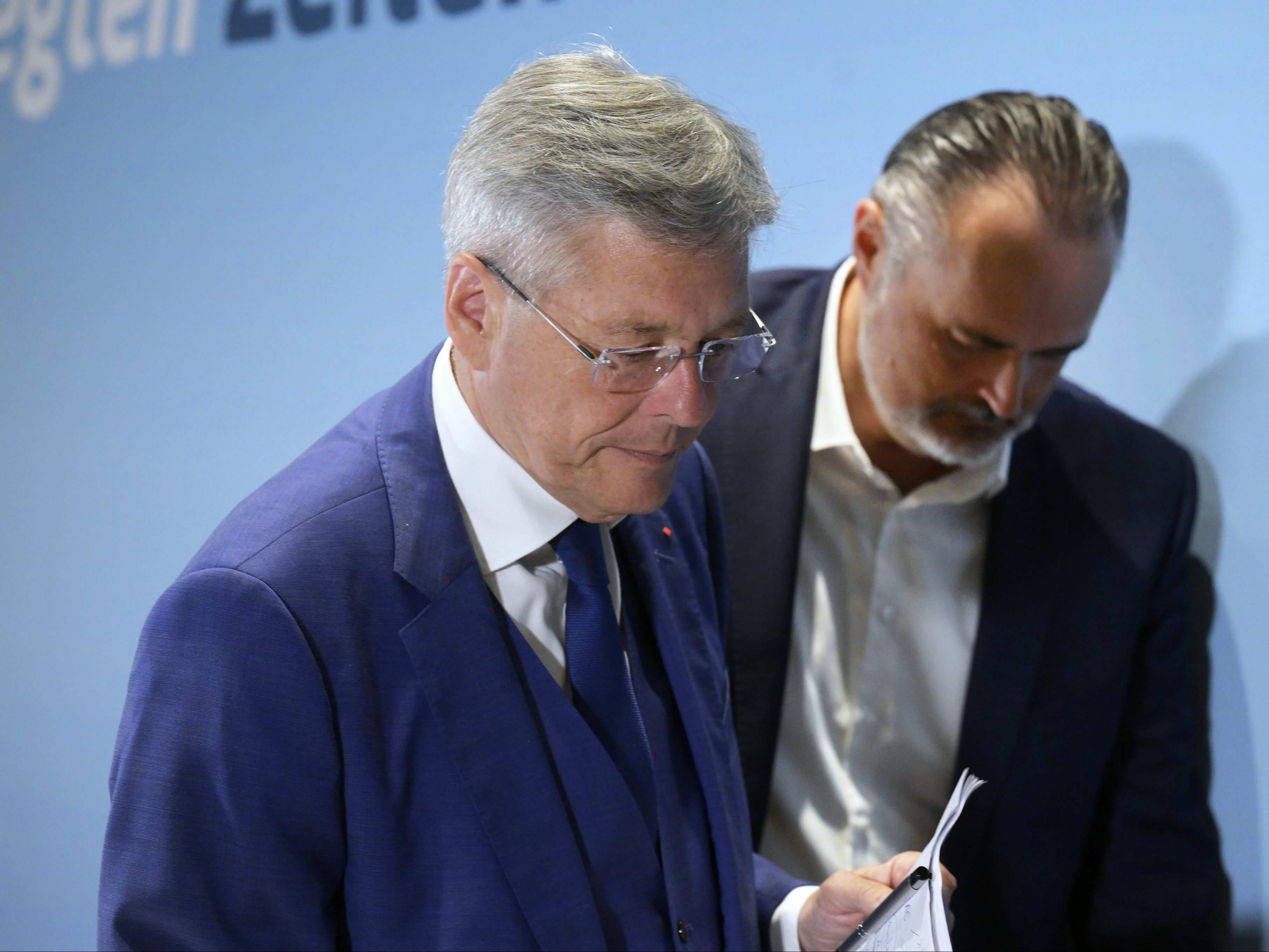Kaiser übernimmt den Vorsitz offiziell von Doskozil.