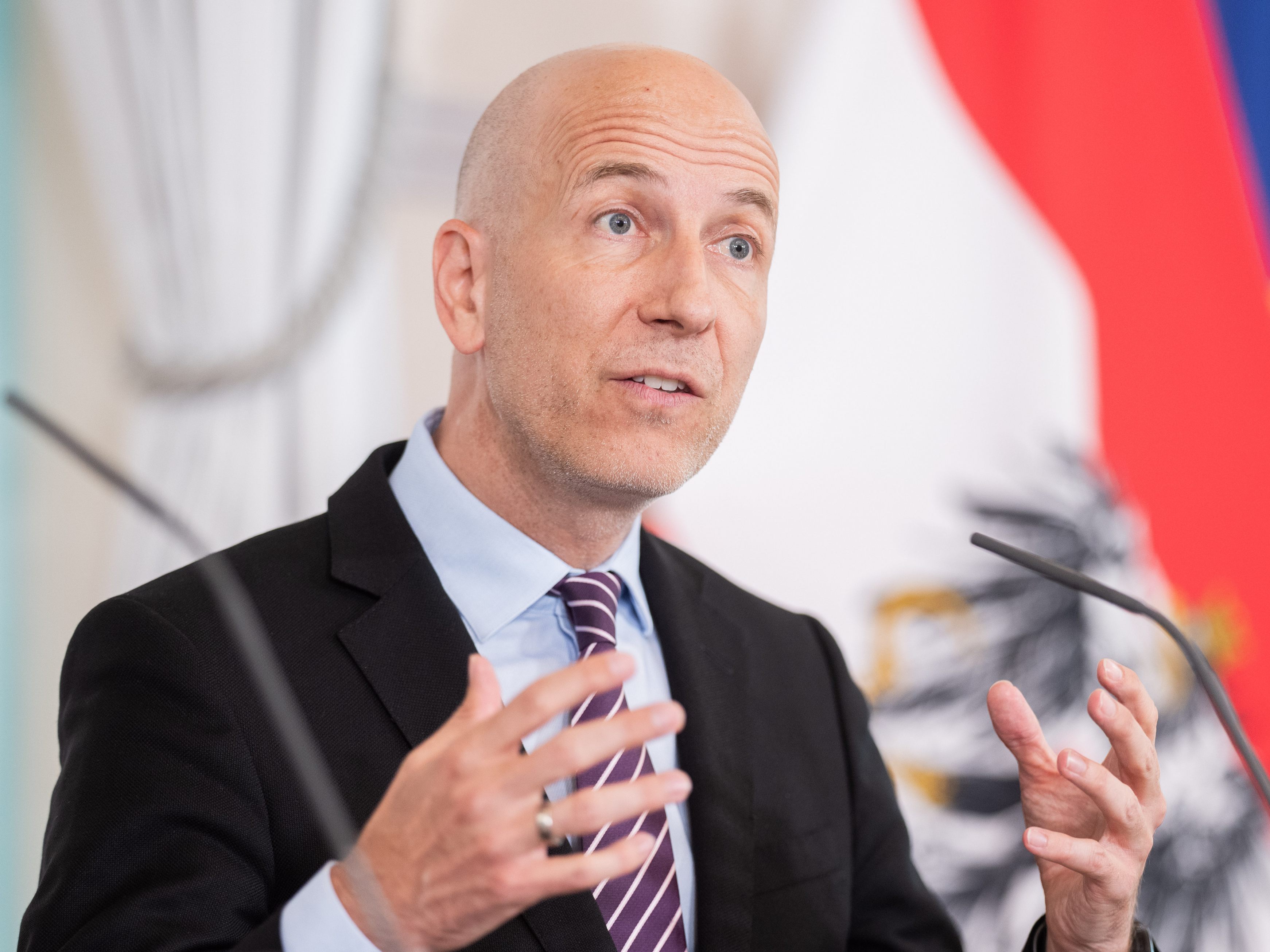 Martin Kocher ist gegen eine gesetzliche Arbeitszeitverkürzung mit Lohnausgleich.