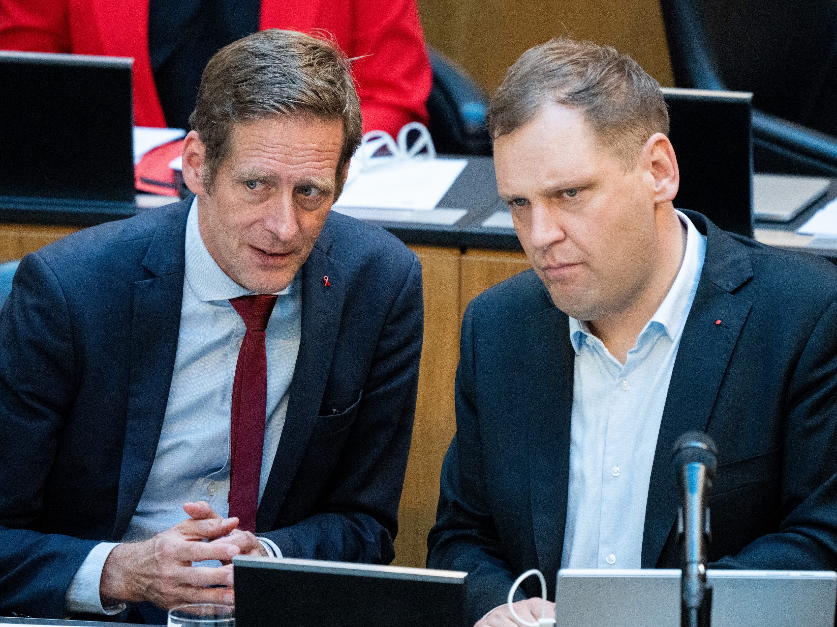 Die SPÖ drängt auf die Umsetzung ihrer Rezepte gegen die Teuerung. Die SPÖ drängt auf die Umsetzung ihrer Rezepte gegen die Teuerung.
