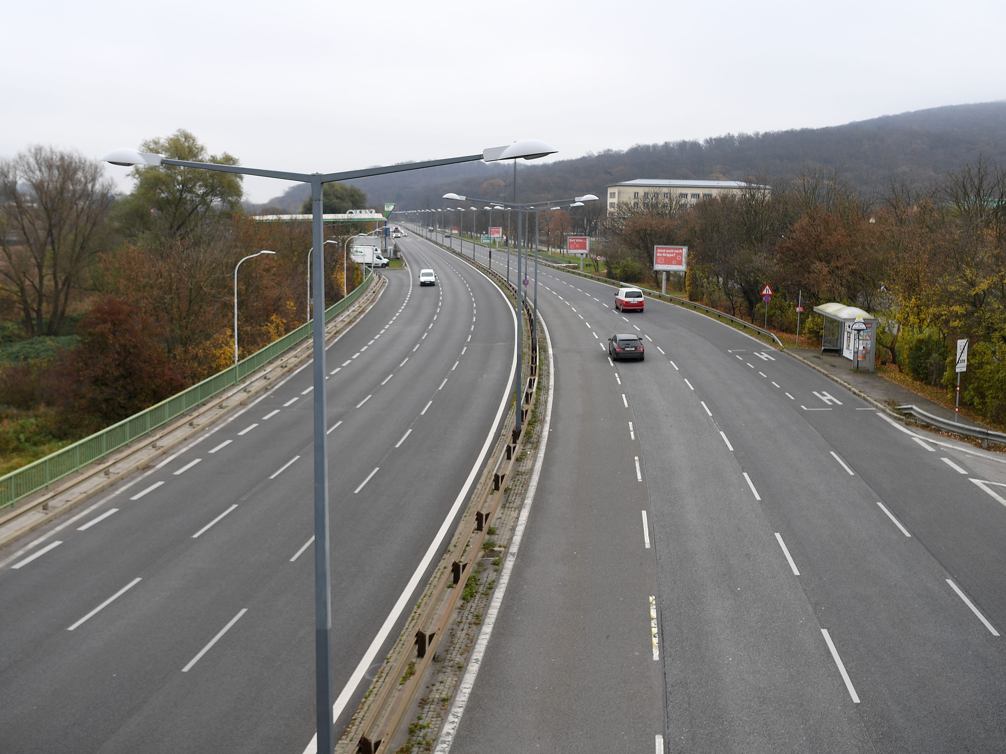 Ab 11. Juli kann es wegen Bauarbeiten bei der Wiener Westeinfahrt zu Staus kommen.