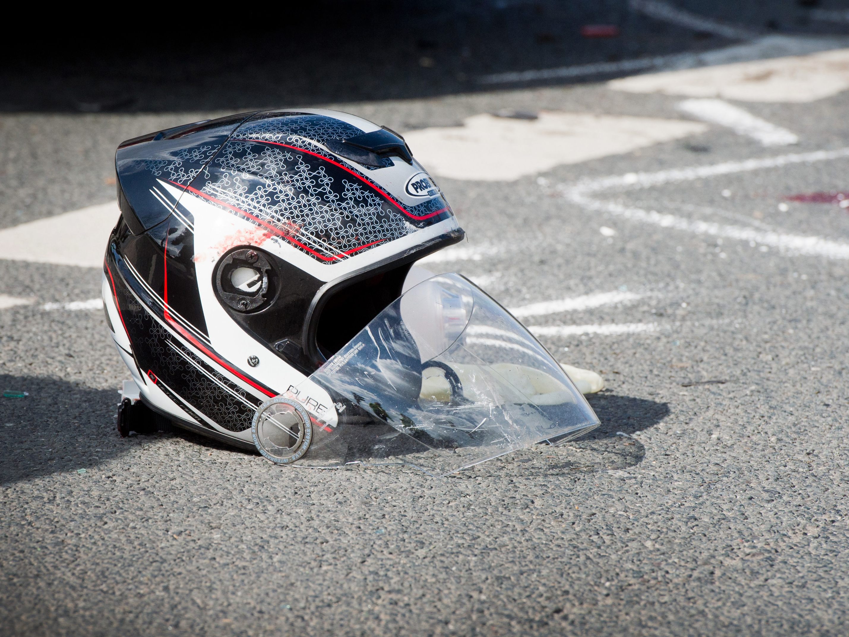 Ein Motorradlenker starb bei einen Unfall in der Steiermark.