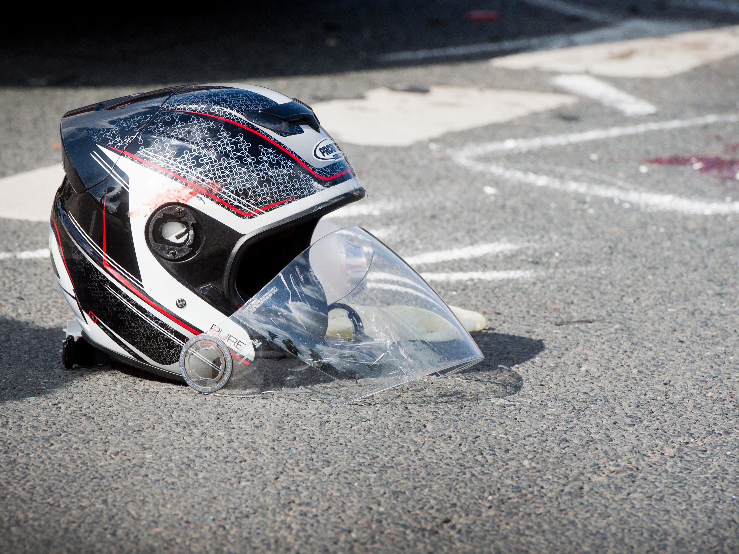 Ein Motorradfahrer ist bei einem Unfall im Bezirk Lilienfeld gestorben.