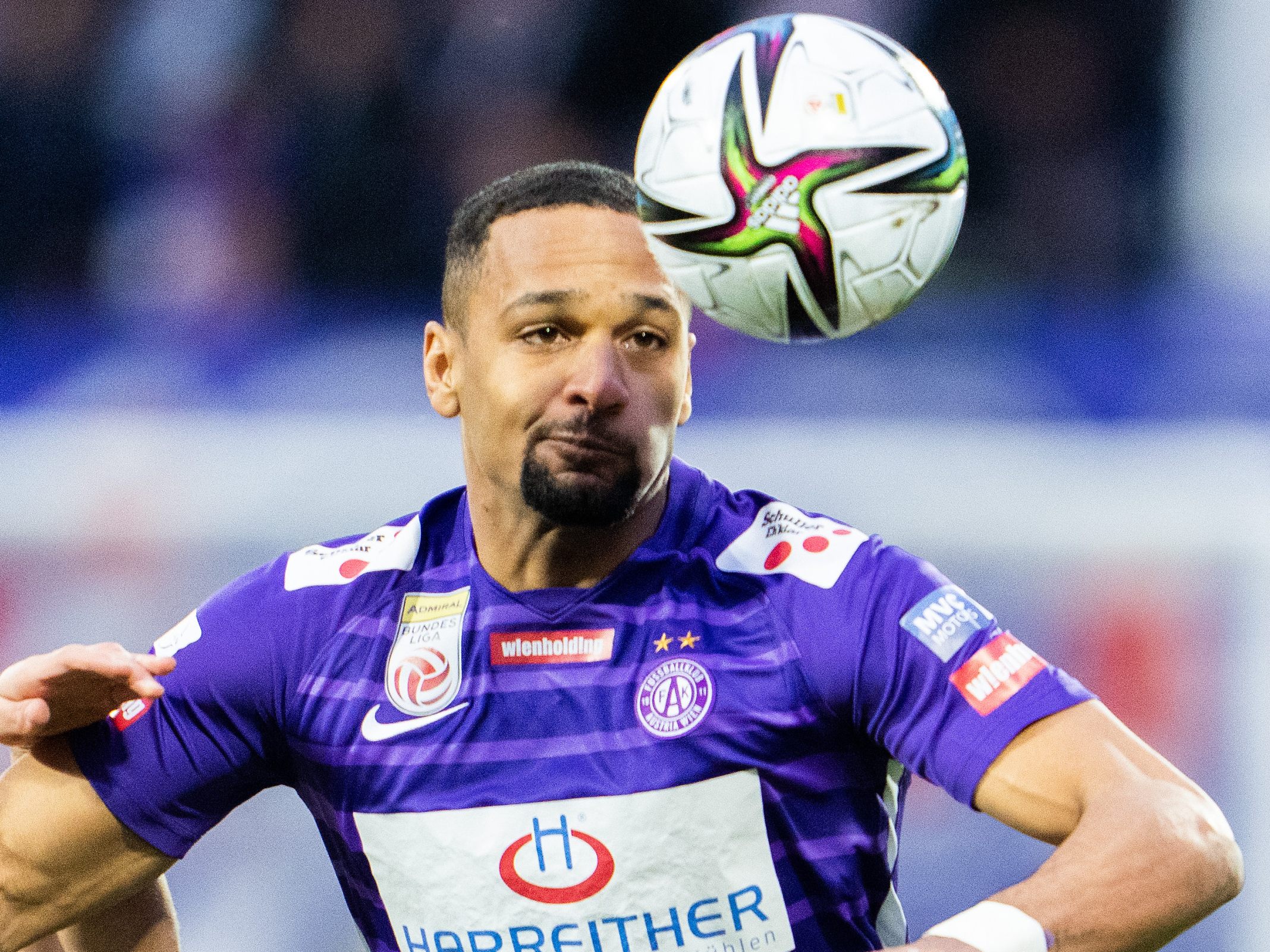 Austria-Profi Martins erhielt drei Spiele Sperre.