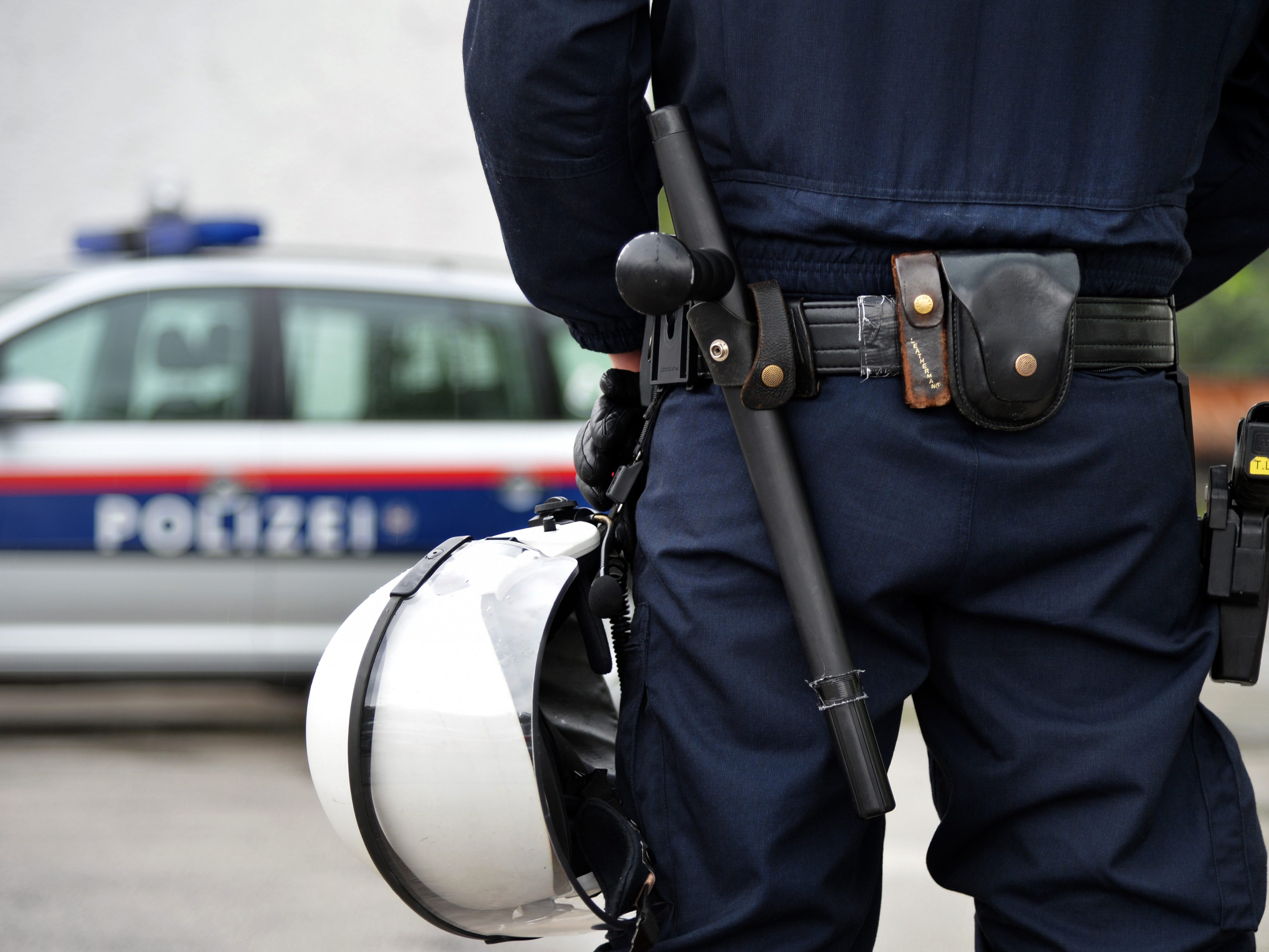 Ein 29-Jähriger entführte seine Ex-Frau in Wien-Floridsdorf.