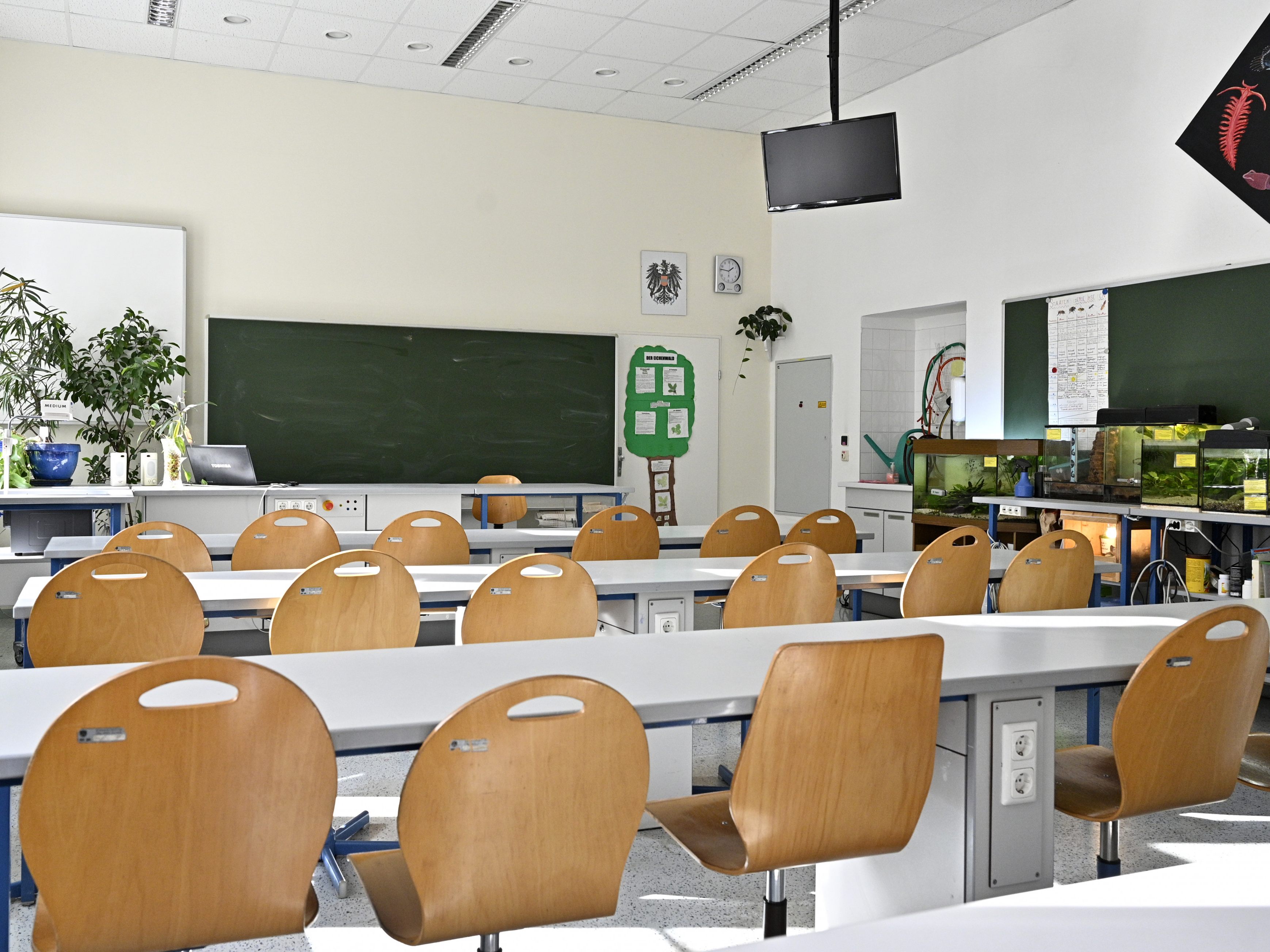 Das Ministerium stellt vorerst Zulagen für Schul-Personalvertreter ein. Das Ministerium stellt vorerst Zulagen für Schul-Personalvertreter ein.