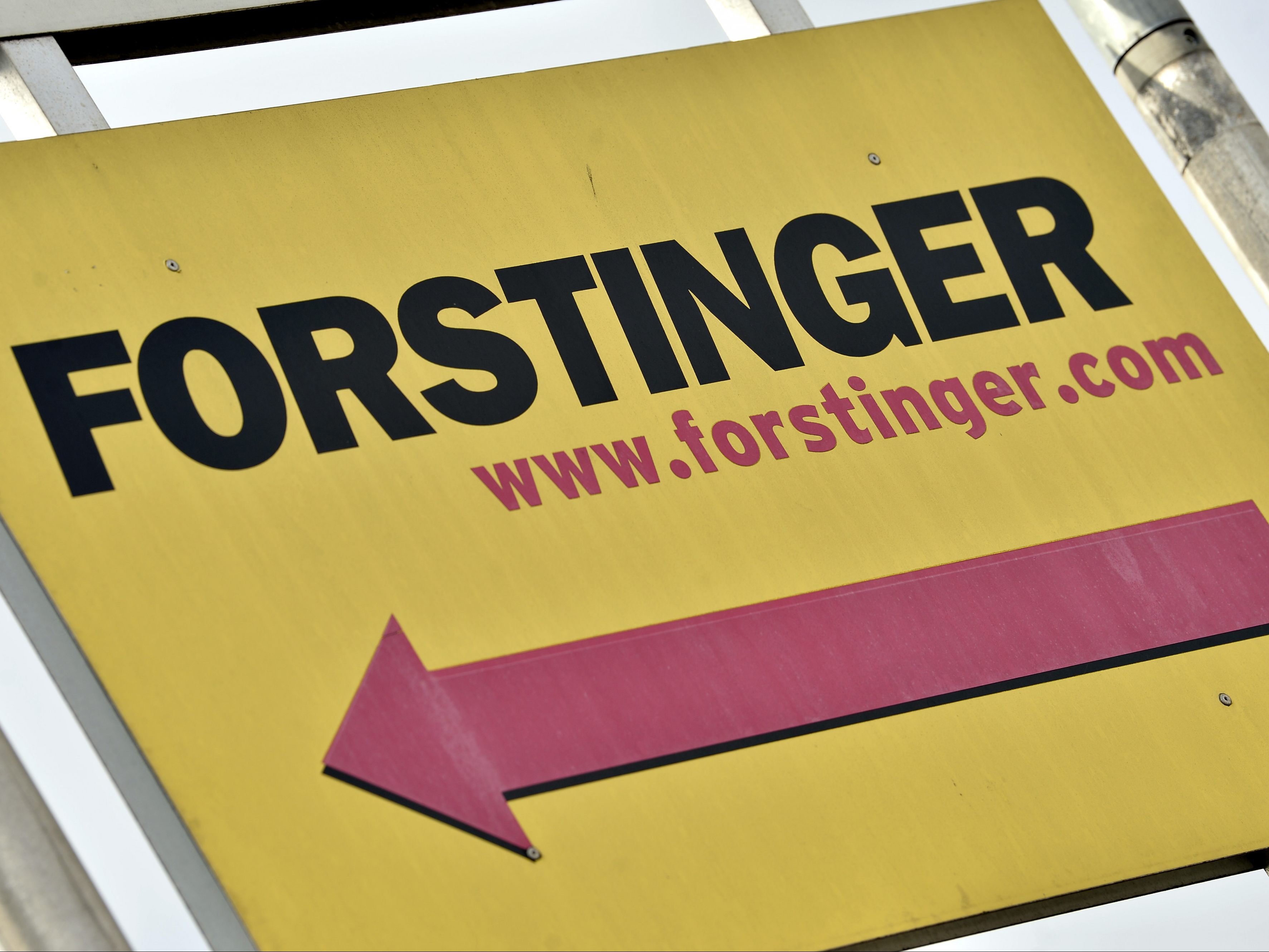Forstinger ist insolvent. Forstinger ist insolvent.