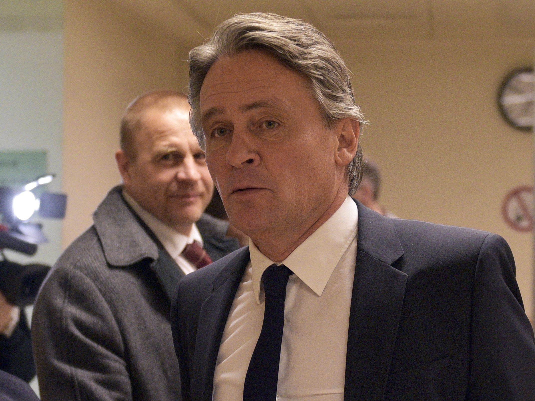 Gegen Ex-BZÖ Chef Peter Westenthaler wird wegen Verhetzung ermittelt.