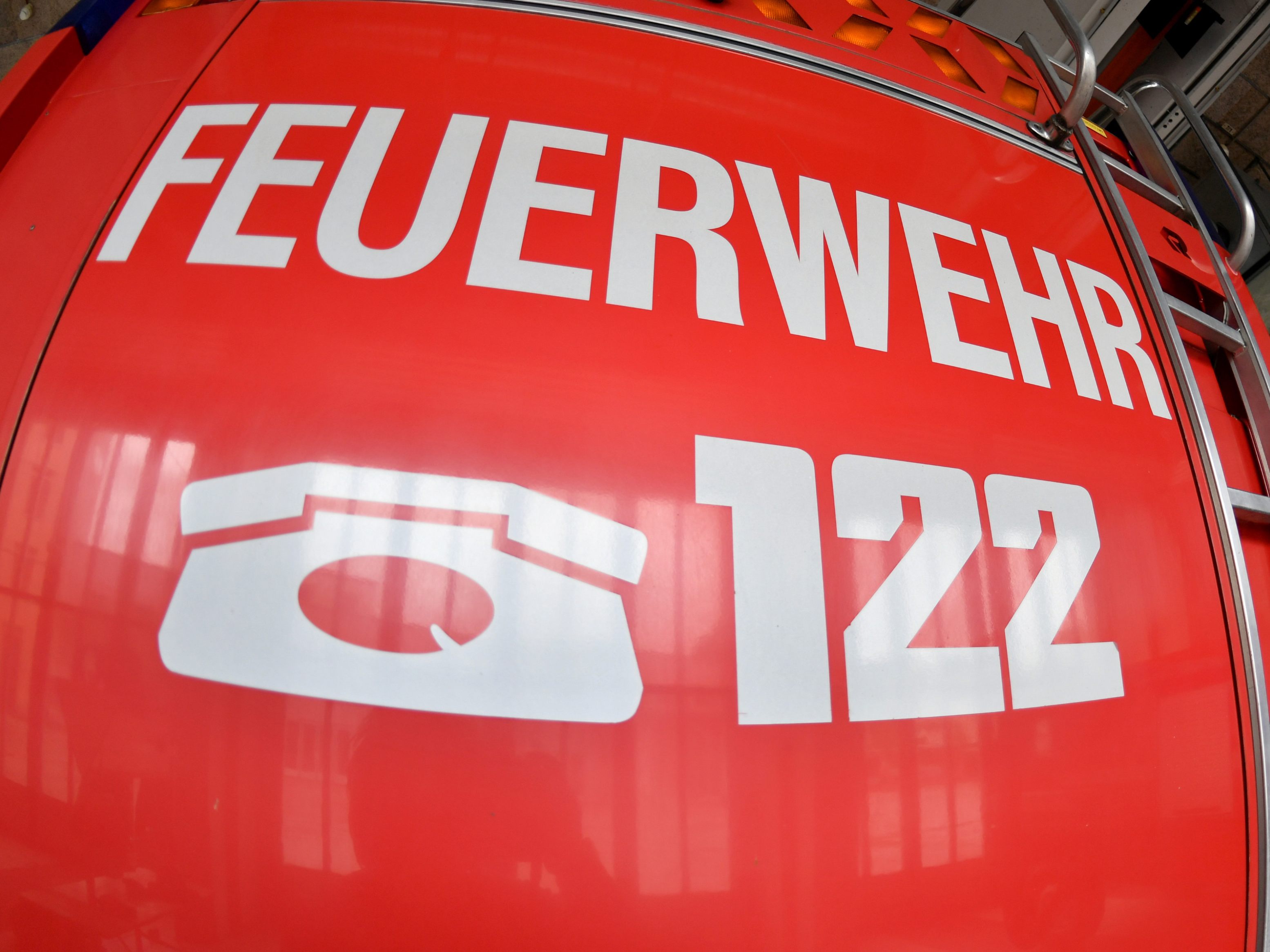 Zahlreiche Einsätze gab es bei Flurbränden in Oberösterreich.