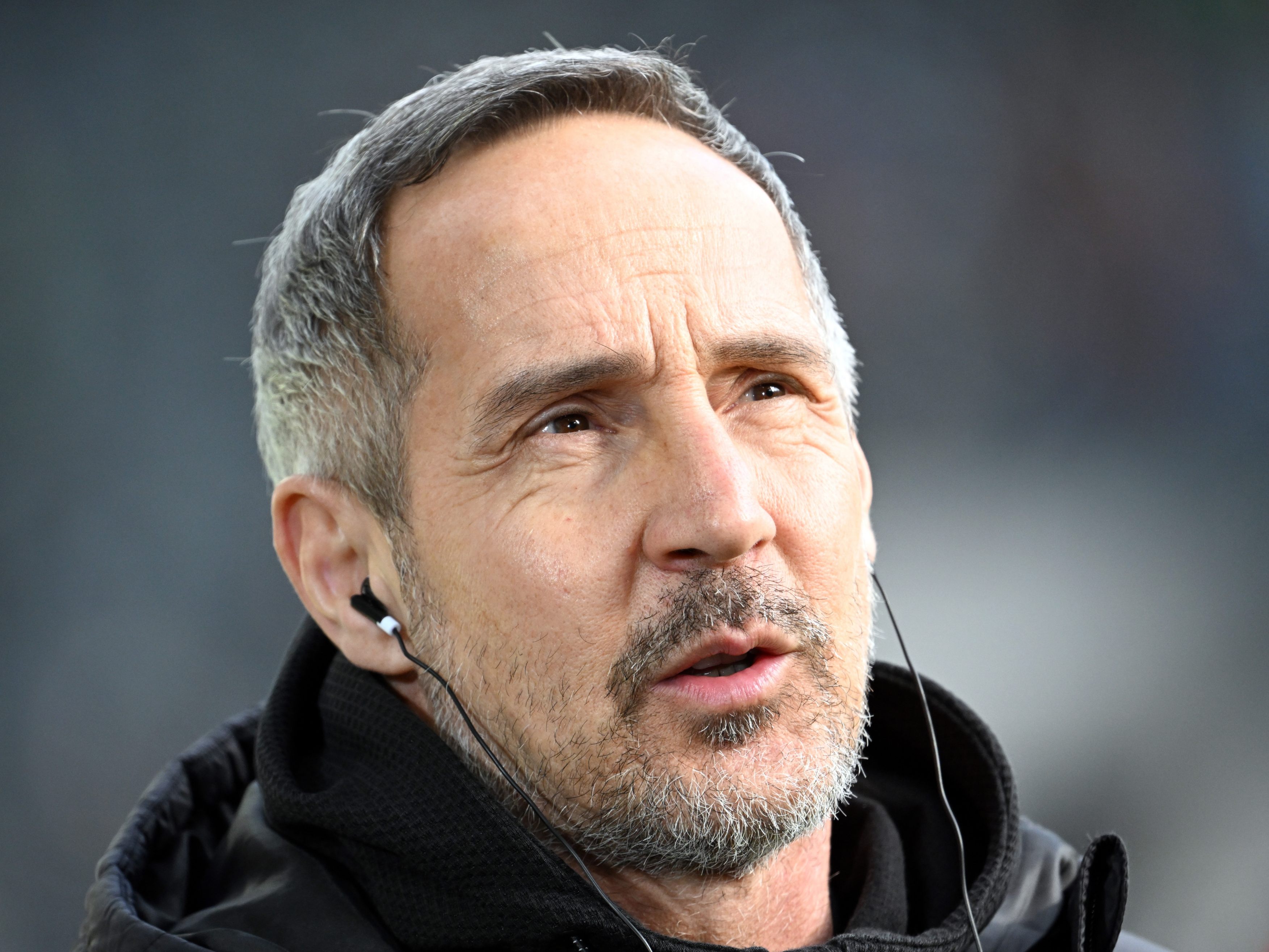 Adi Hütter trainiert künftig die AS Monaco.
