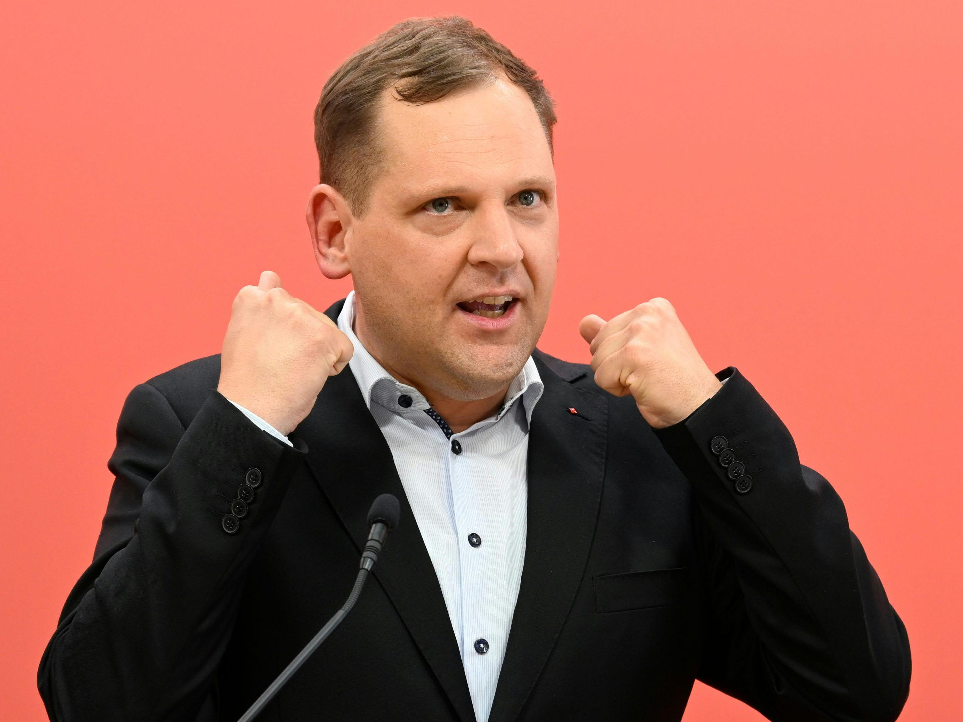 "Ganz ehrlich, ich habe mich gestern persönlich auch geärgert", erklärte SPÖ-Klubchef Kucher.