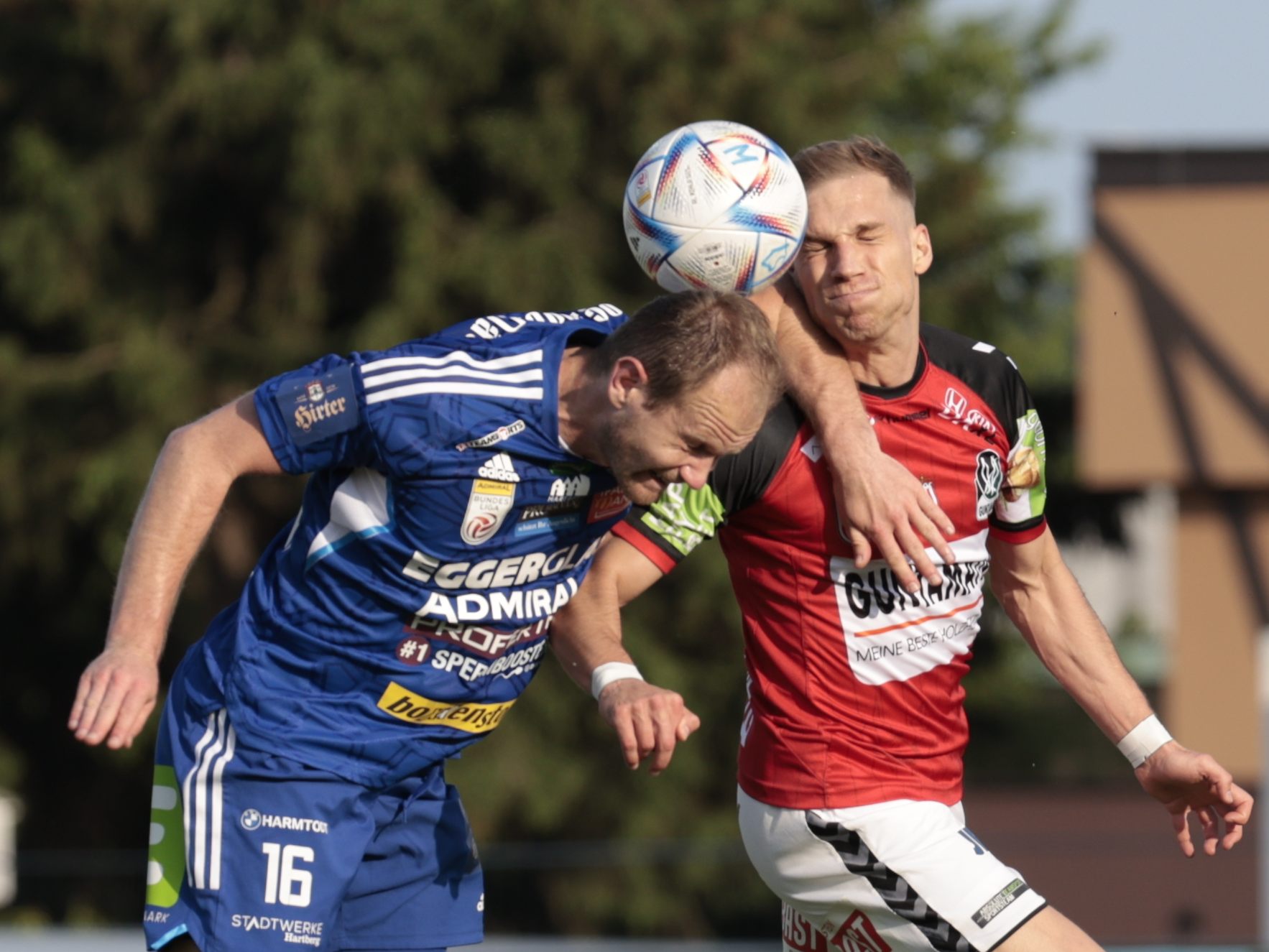 Christoph Monschein wechselte vom SV Ried zur Vienna.