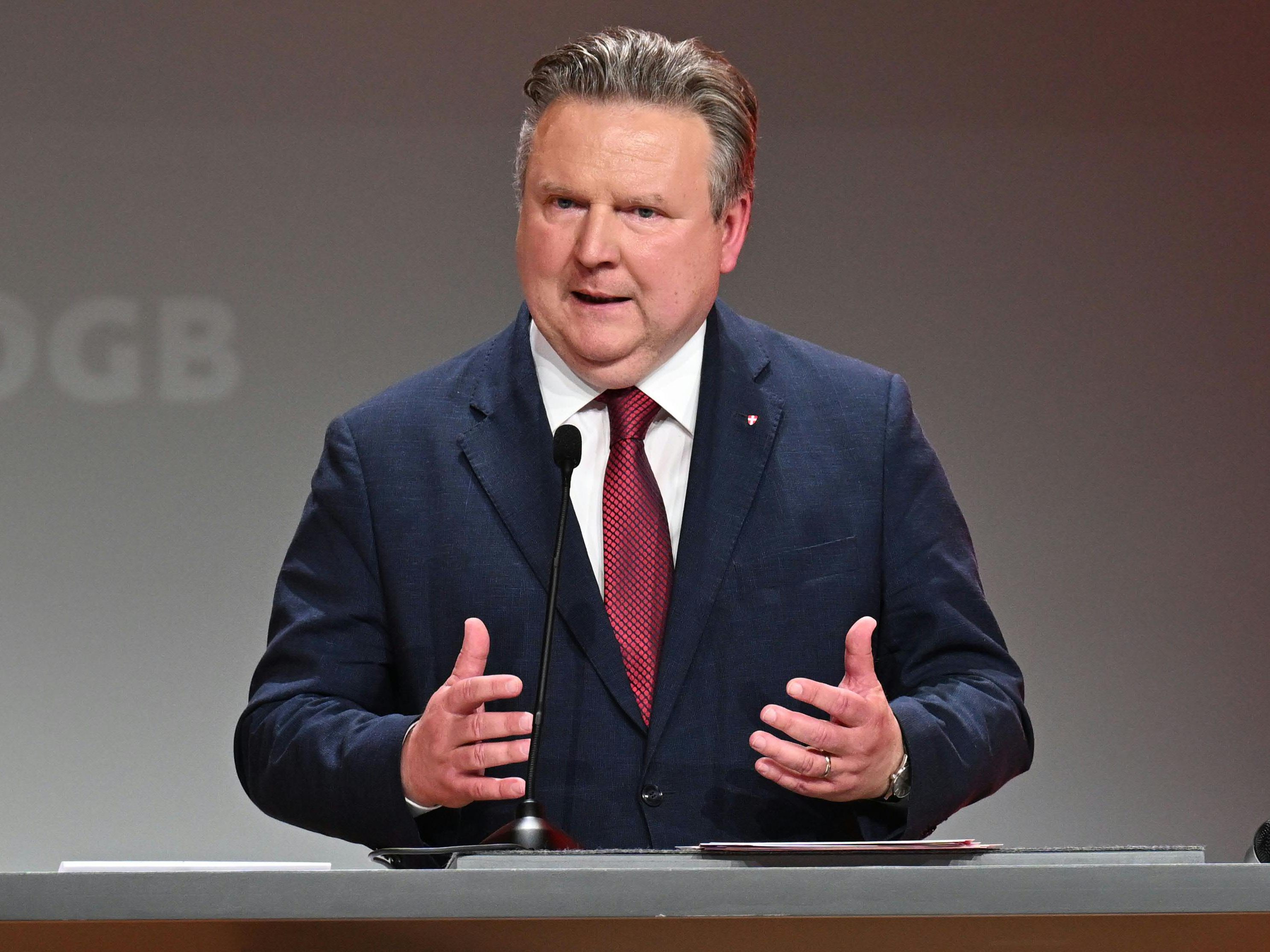 Ludwig sieht den Stabilitätspakt zwischen Bund und Ländern gefährdet. Ludwig sieht den Stabilitätspakt zwischen Bund und Ländern gefährdet.