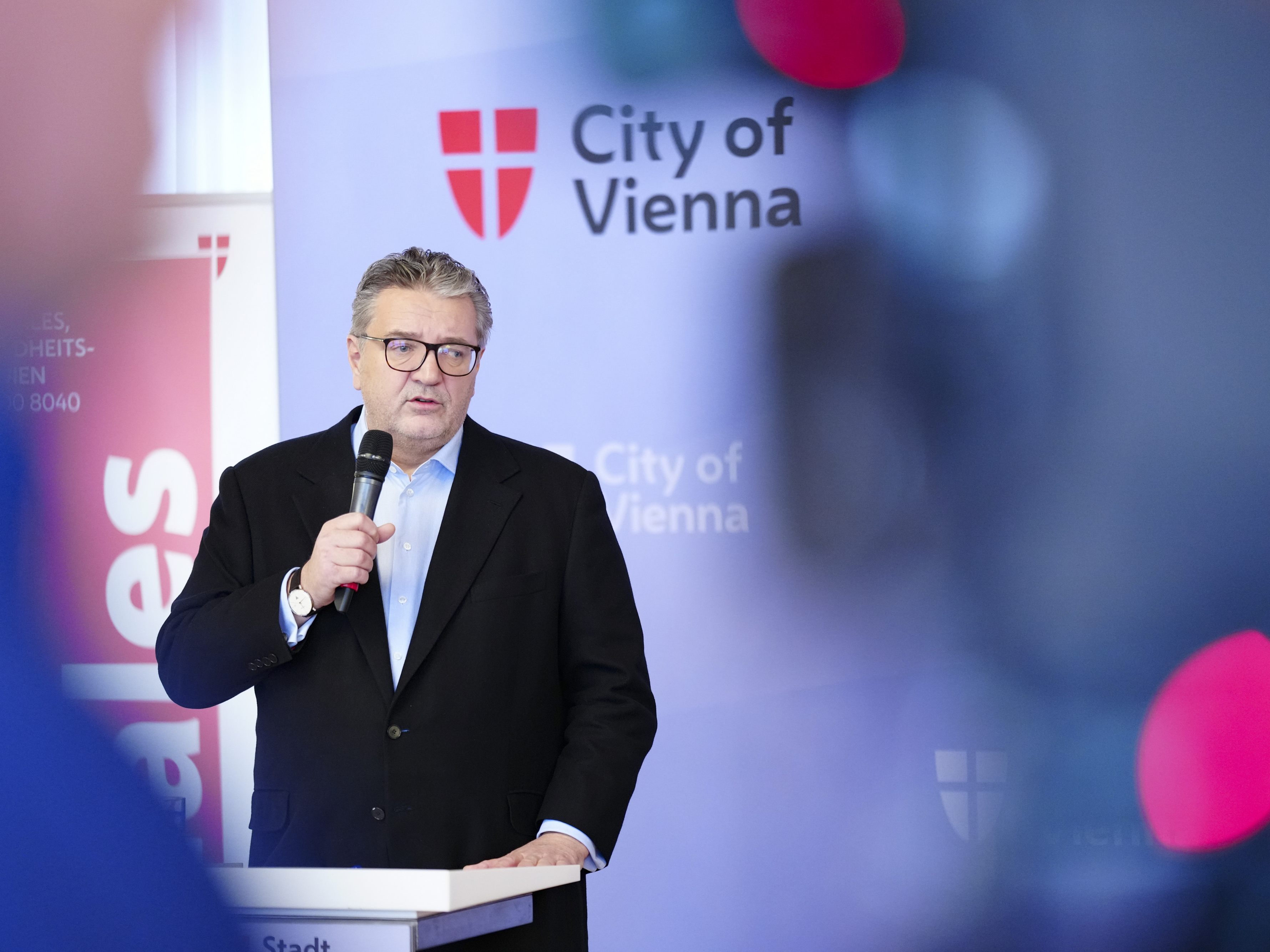 Die Stadt Wien will philippinische Pflegekräfte anwerben. Die Stadt Wien will philippinische Pflegekräfte anwerben.