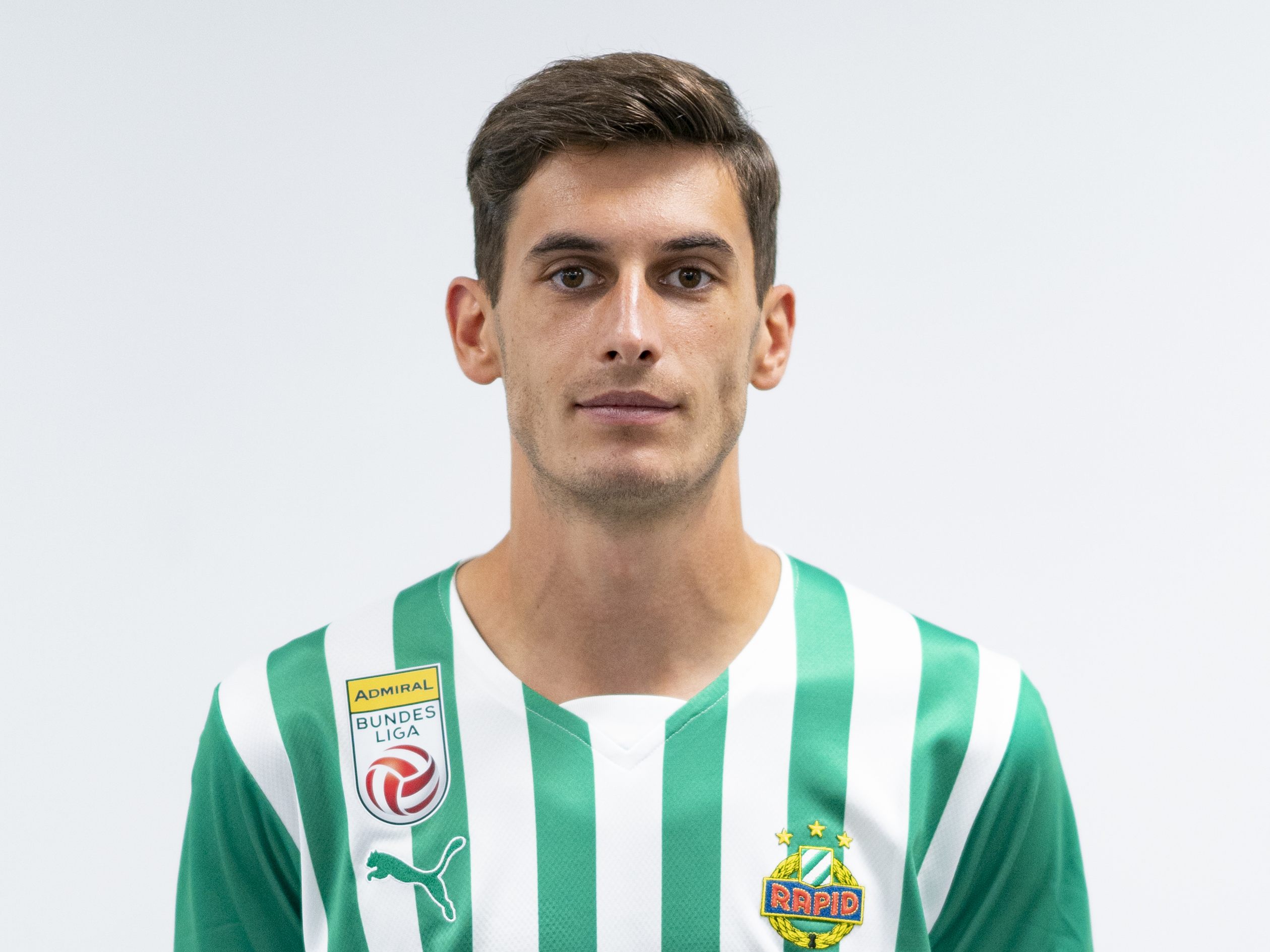 Rapid Wien muss auf Ante Bajic verzichten.