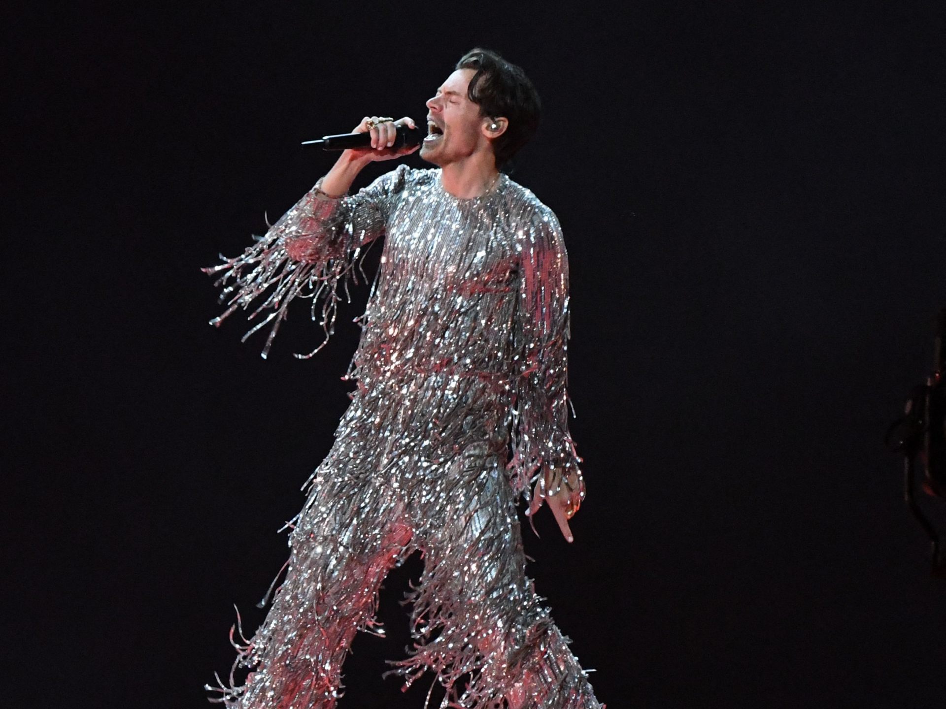 Harry Styles begeisterte Fans bei Konzert im Wiener Ernst Happel