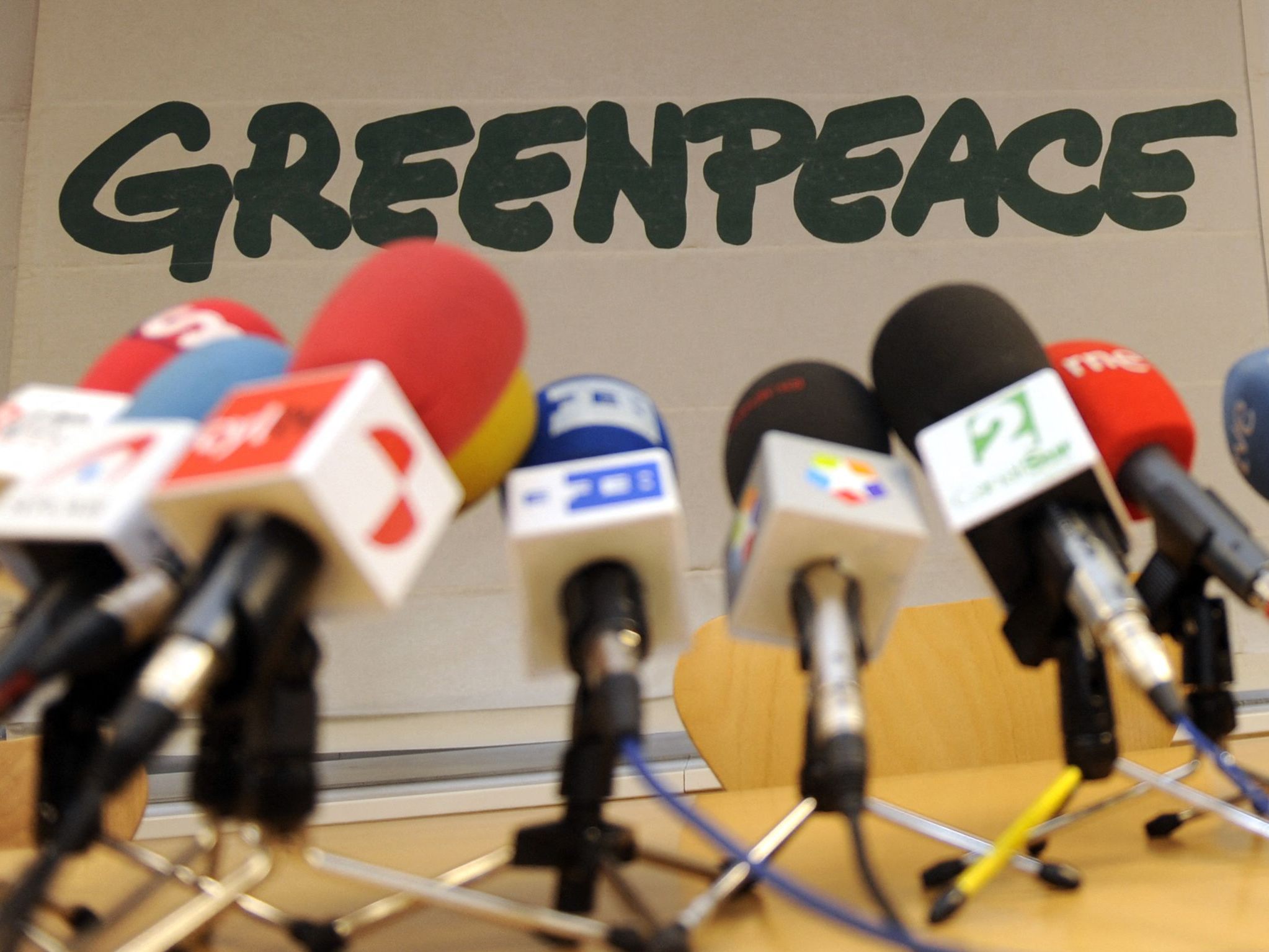 Greenpeace fordert Aufklärung zum Projekt "Sonnenweiher".