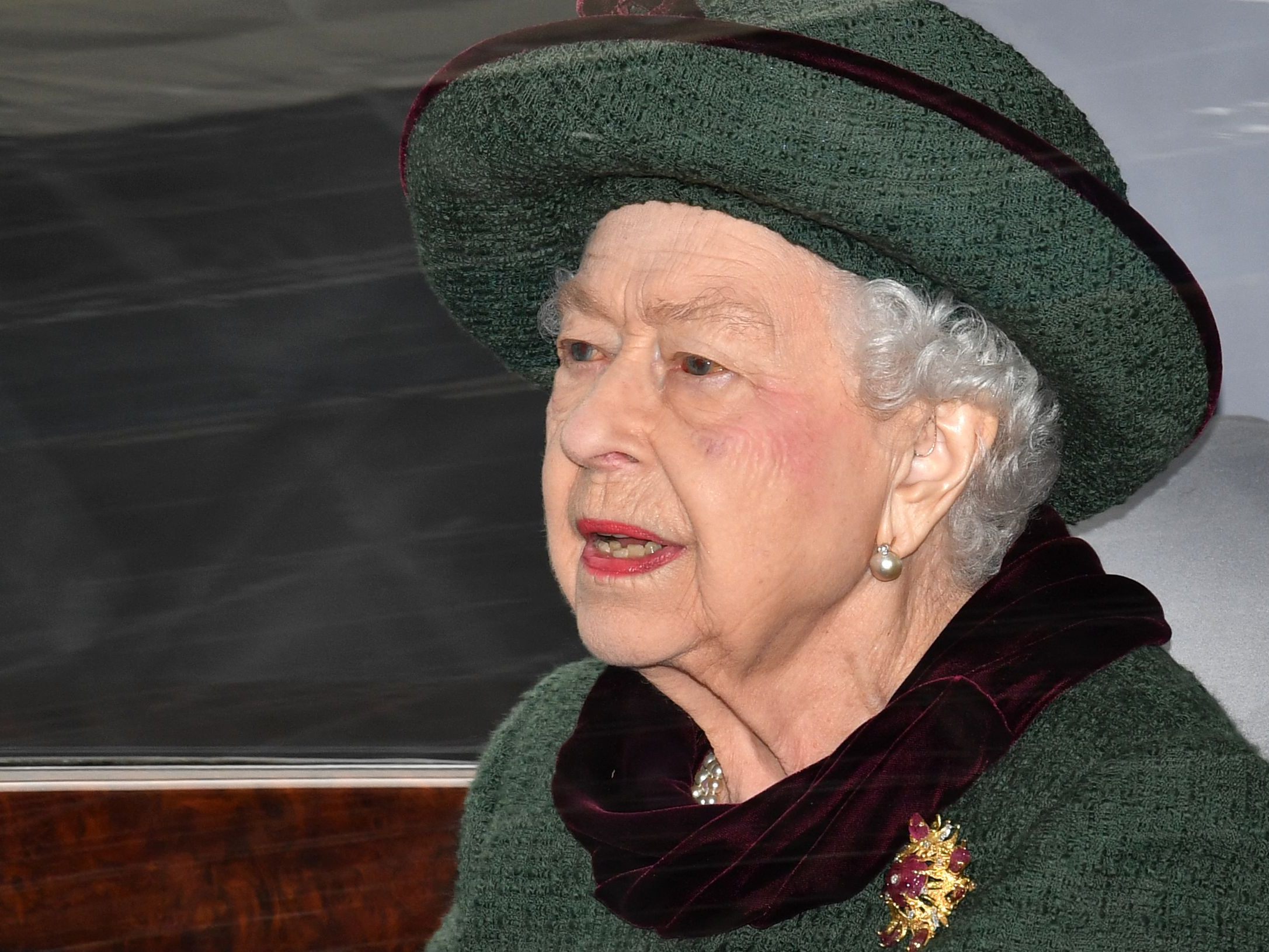 Der verhinderte Queen-Attentäter soll teilweise von "Star Wars" inspiriert worden sein. Der verhinderte Queen-Attentäter soll teilweise von "Star Wars" inspiriert worden sein.
