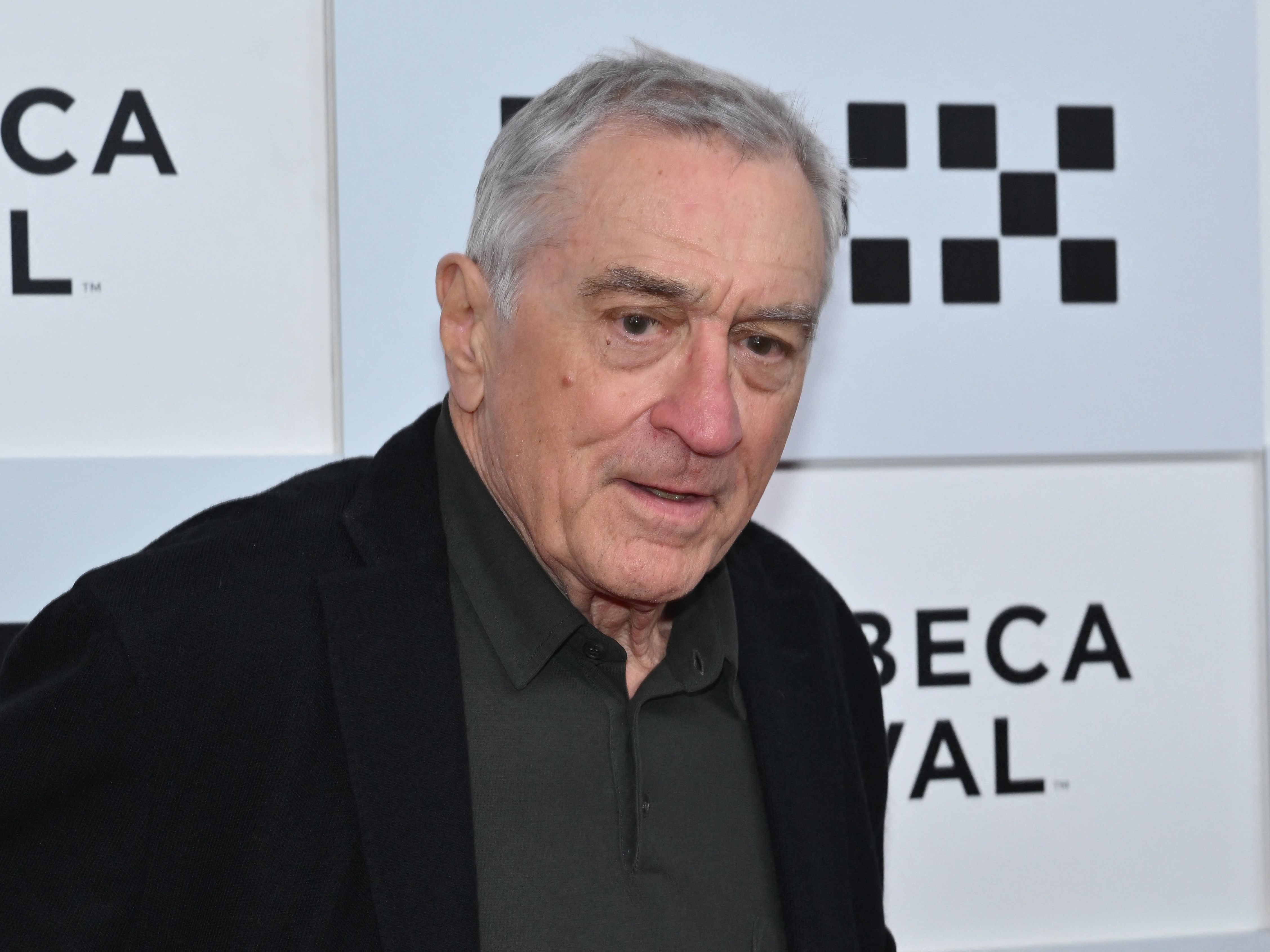 Robert De Niro trauert um seinen Enkelsohn.