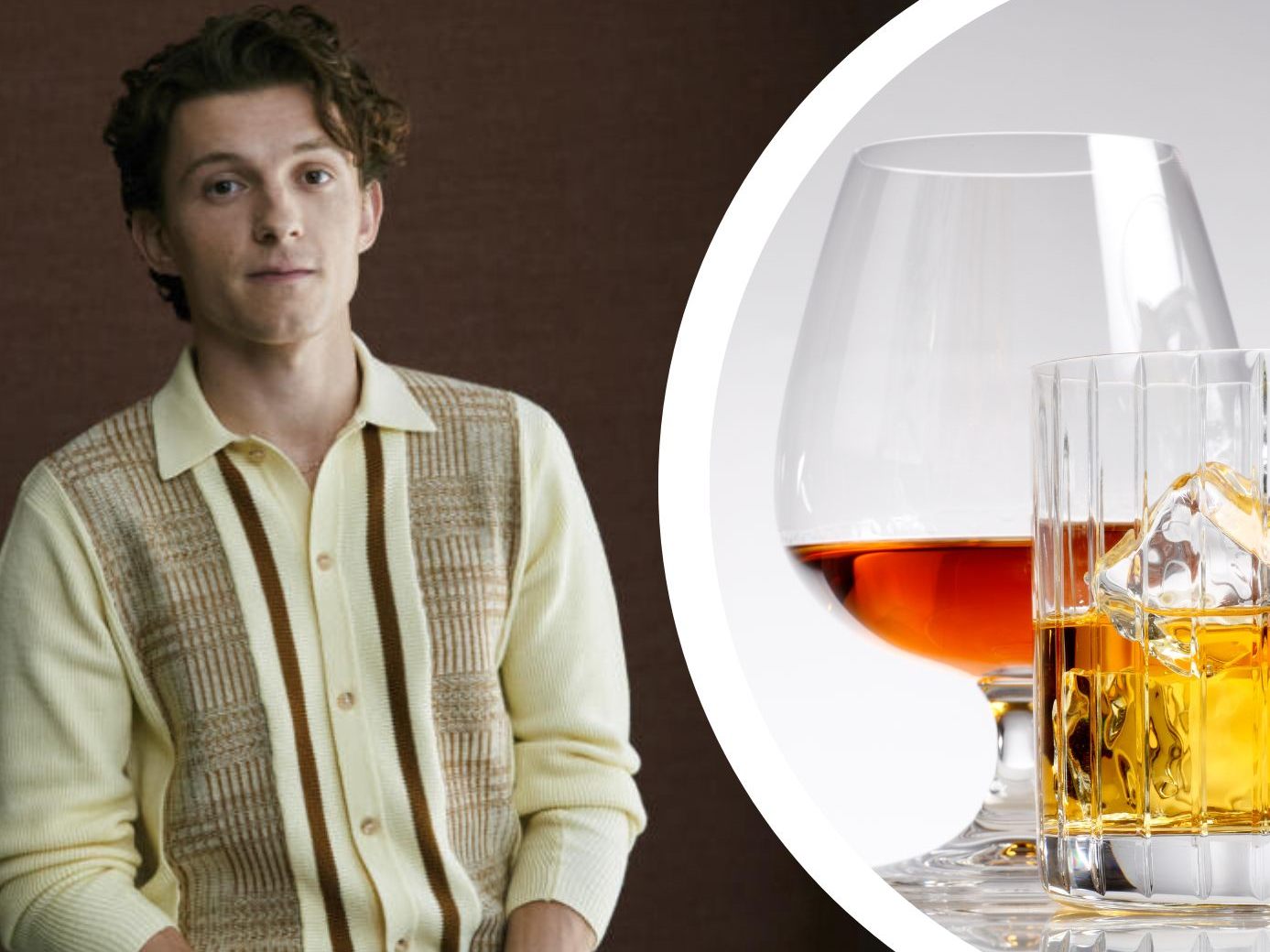 Tom Holland sprach in einem Podcast über die erschreckende Erkenntnis, dass er alkoholabhängig sei. Tom Holland sprach in einem Podcast über die erschreckende Erkenntnis, dass er alkoholabhängig sei.