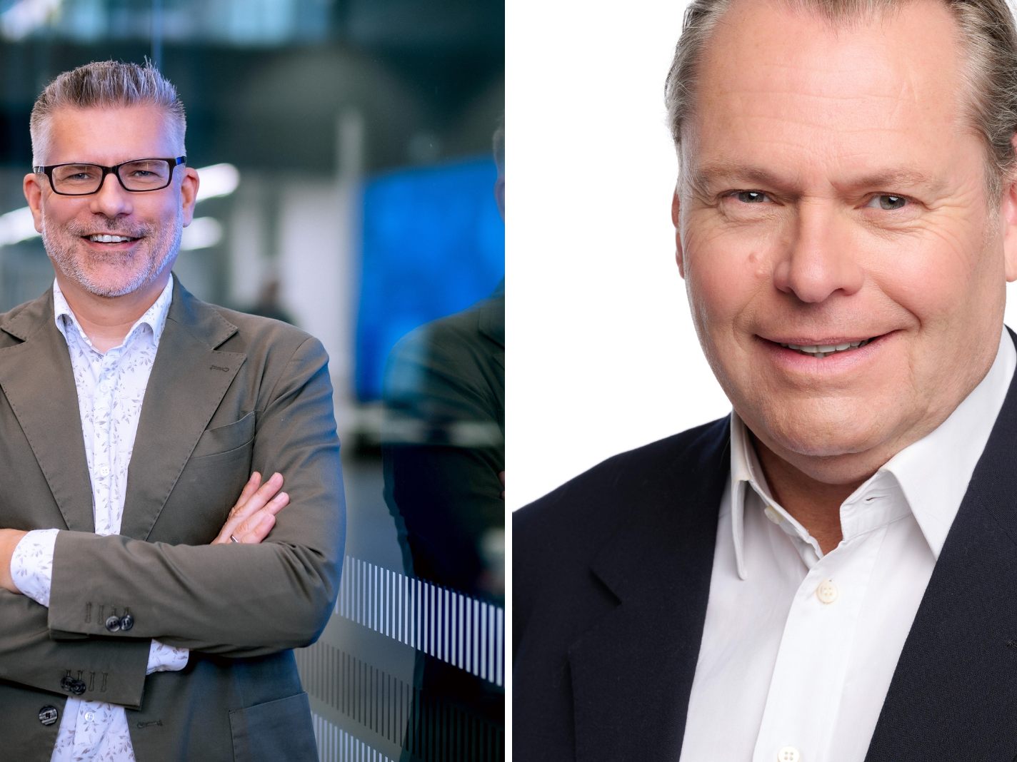 Der ORF fand zwei neue Chefs. Der ORF fand zwei neue Chefs.