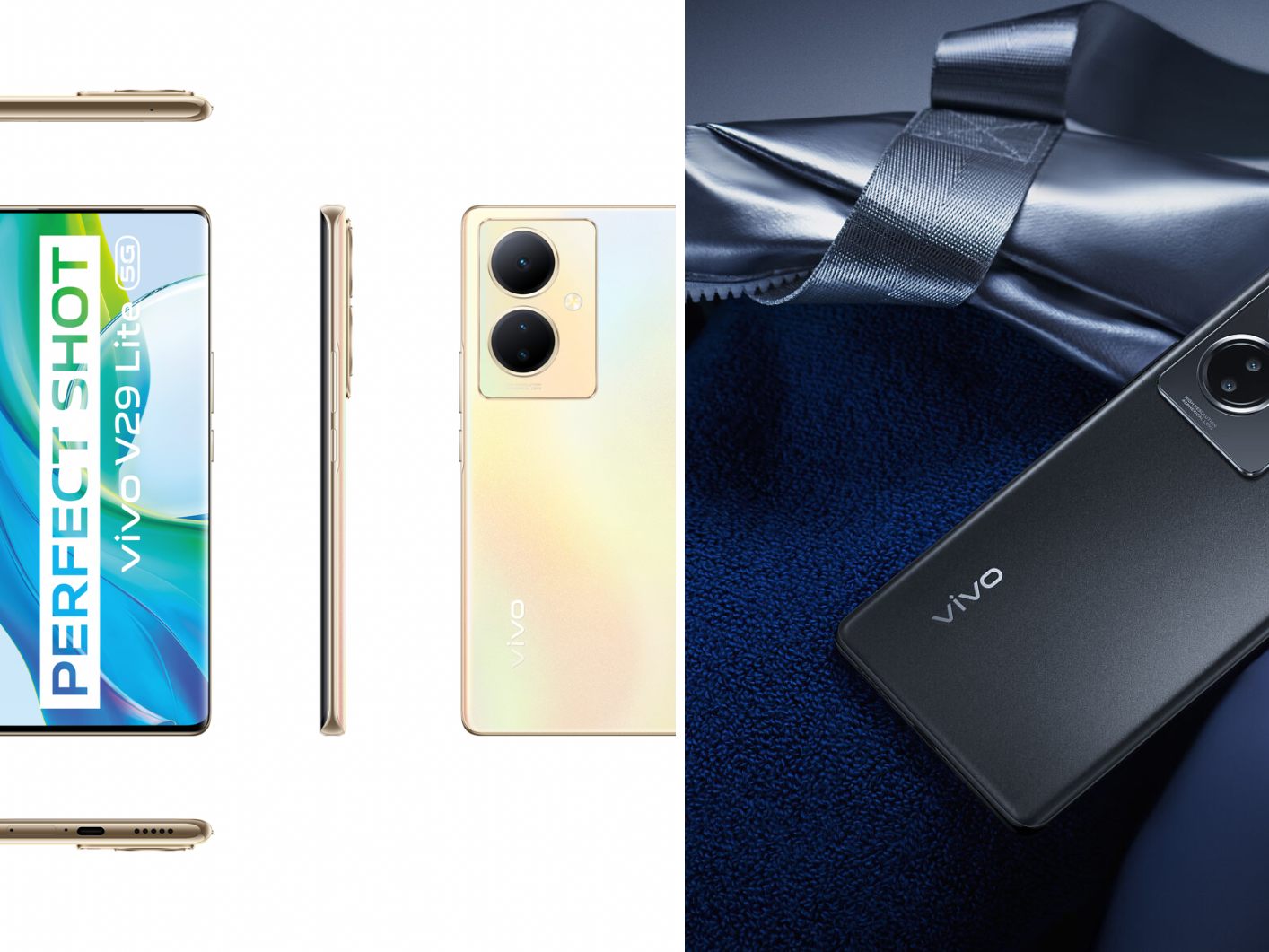 Gewinne bei uns da svivo V29 Lite 5G.