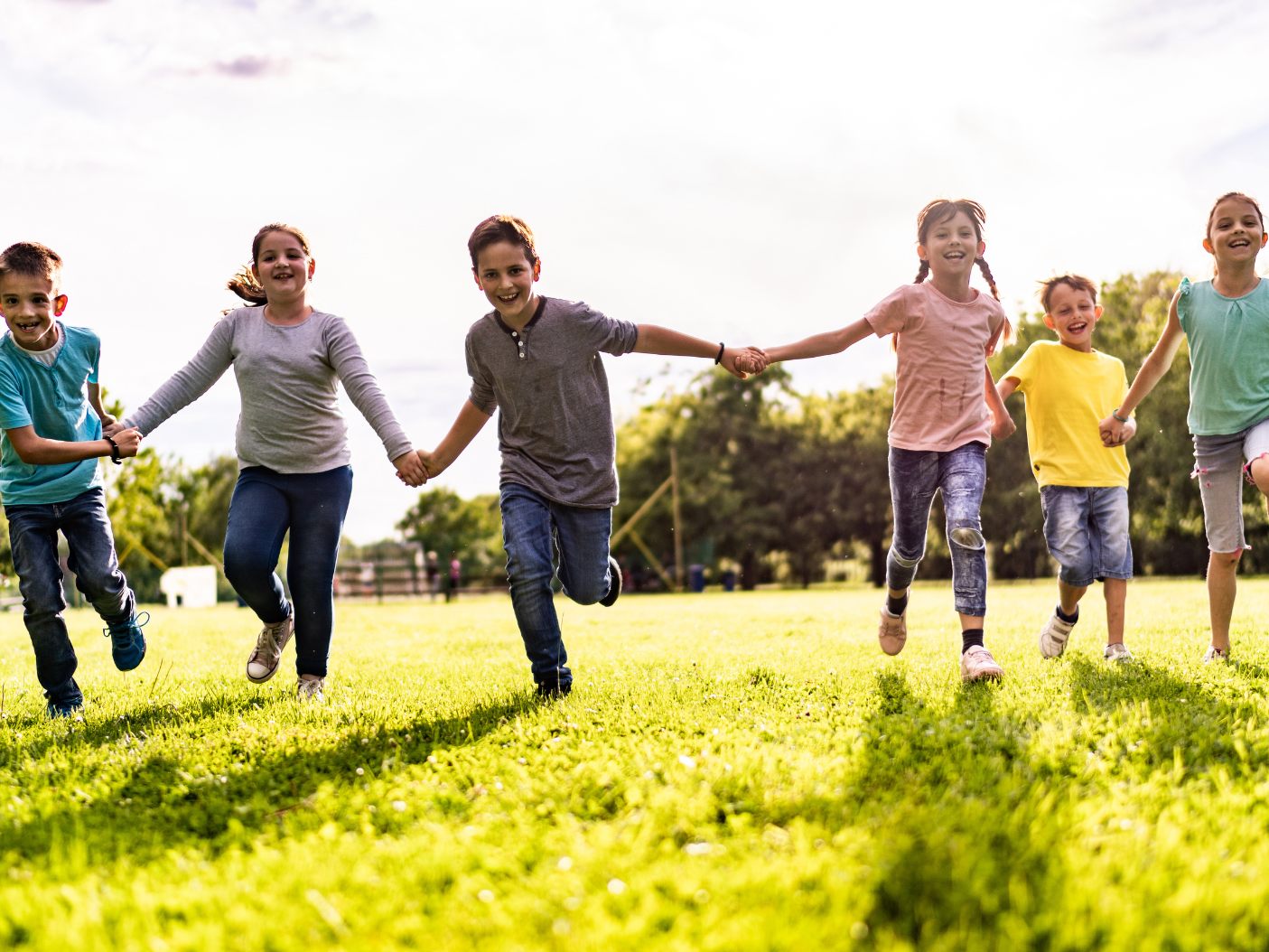 Die Klimakrise erfordert den Fokus auf armutsgefährdete Kinder.