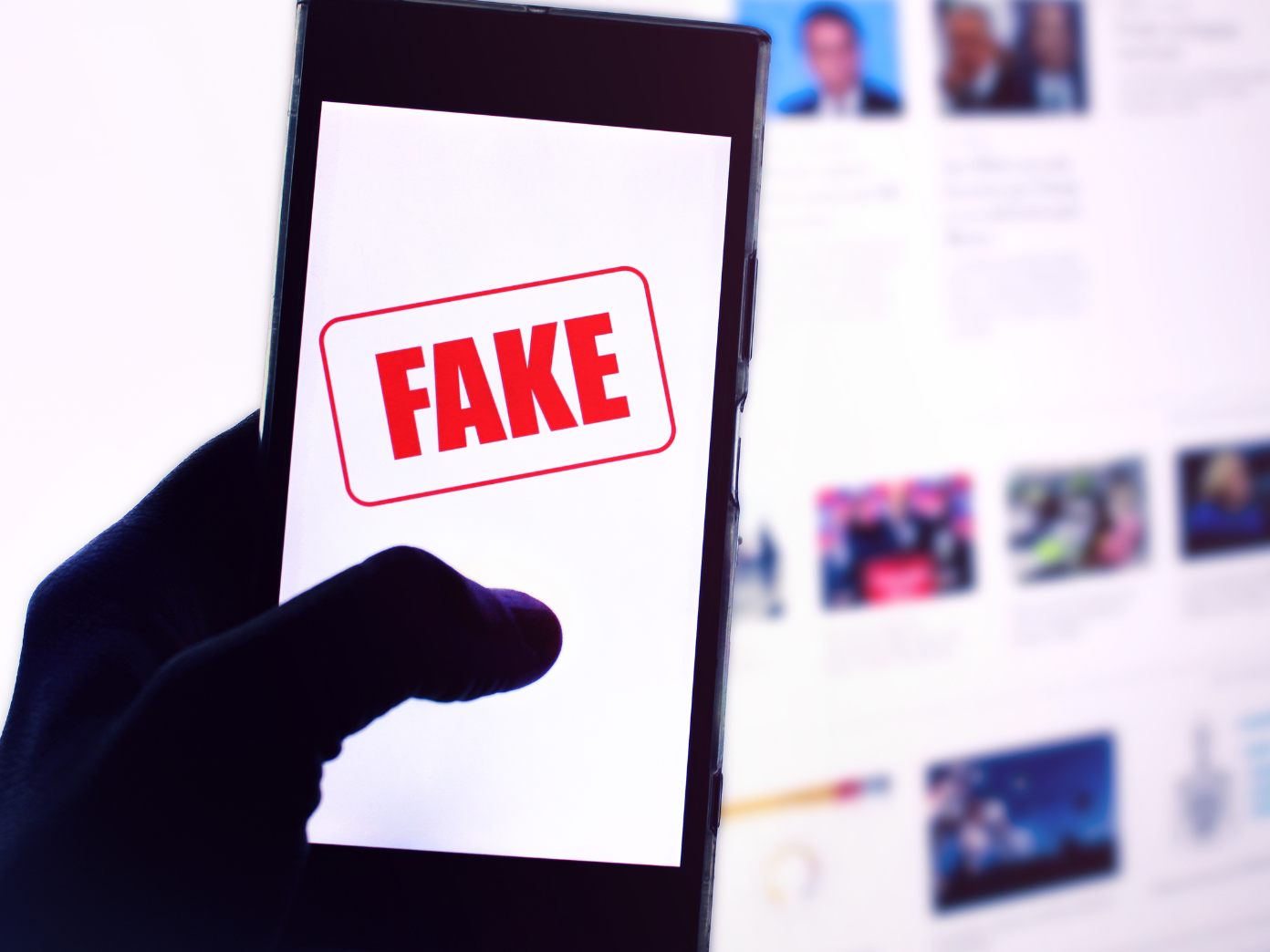Die DSN will Strafen für die Verbreitung von Fake News. Die DSN will Strafen für die Verbreitung von Fake News.