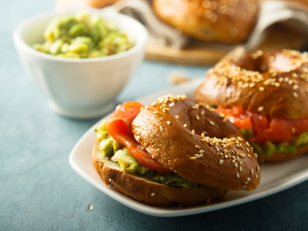 Hier gibt es die besten Bagels in Wien Kulinarik Wien VIENNA.AT