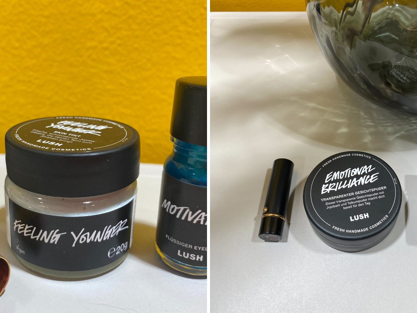 Vienna.at konnte ausführlich die Naturkosmetik von Lush testen. Vienna.at konnte ausführlich die Naturkosmetik von Lush testen.