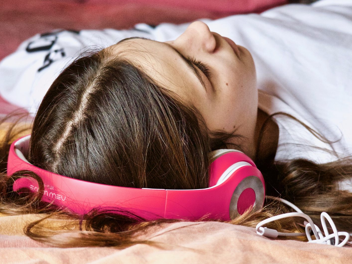 So kann uns traurige Musik helfen.