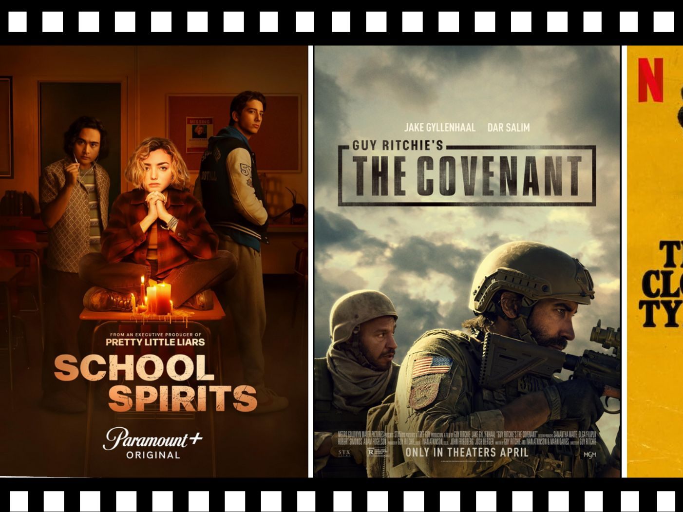 Das sind die Streaming-Starts auf Netflix, Amazon Prime & Co. vom 17. bis 30. Juli 2023. Das sind die Streaming-Starts auf Netflix, Amazon Prime & Co. vom 17. bis 30. Juli 2023.