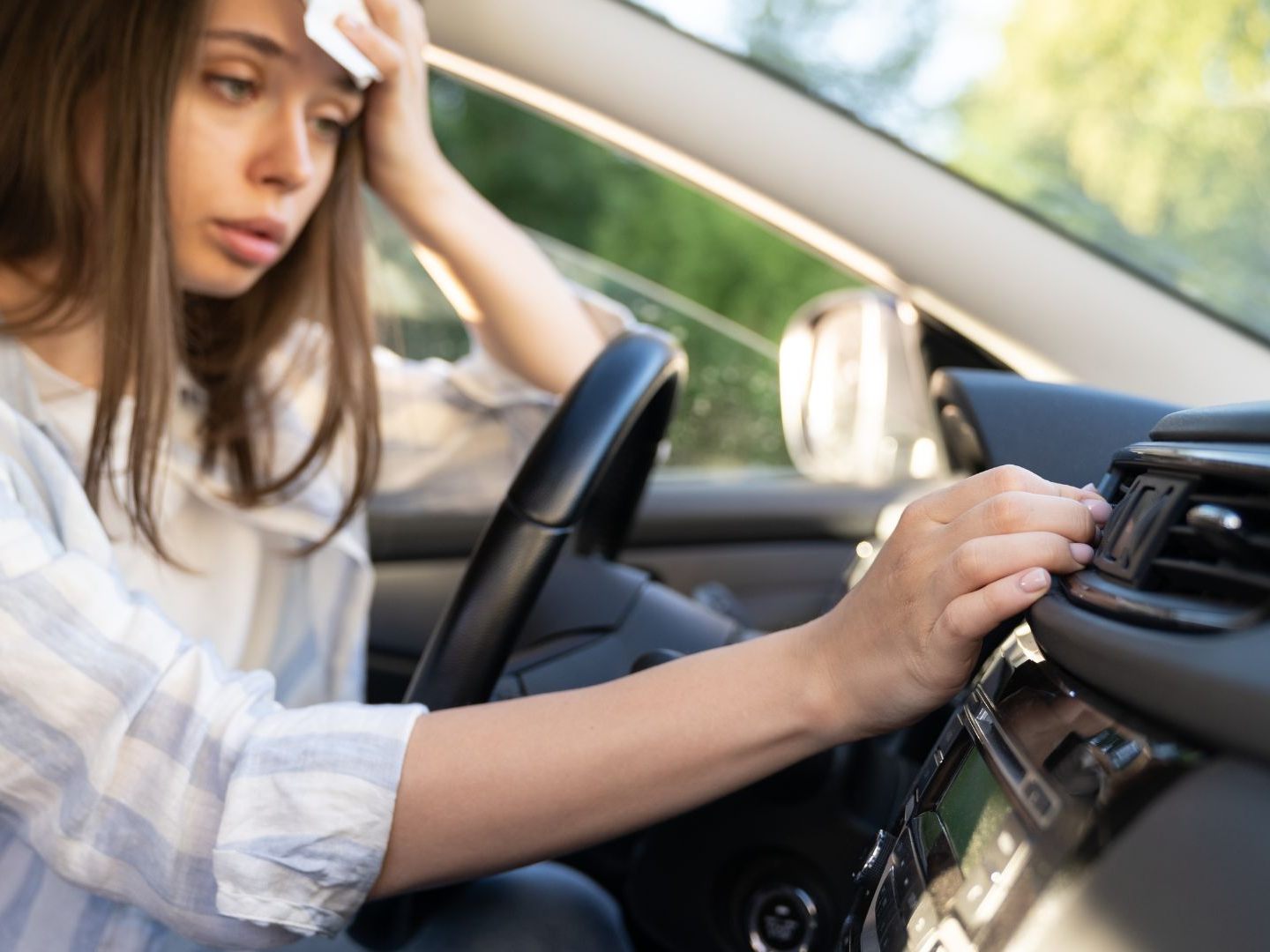 ÖAMTC-Tipps rund um die Klimaanlage im Auto.