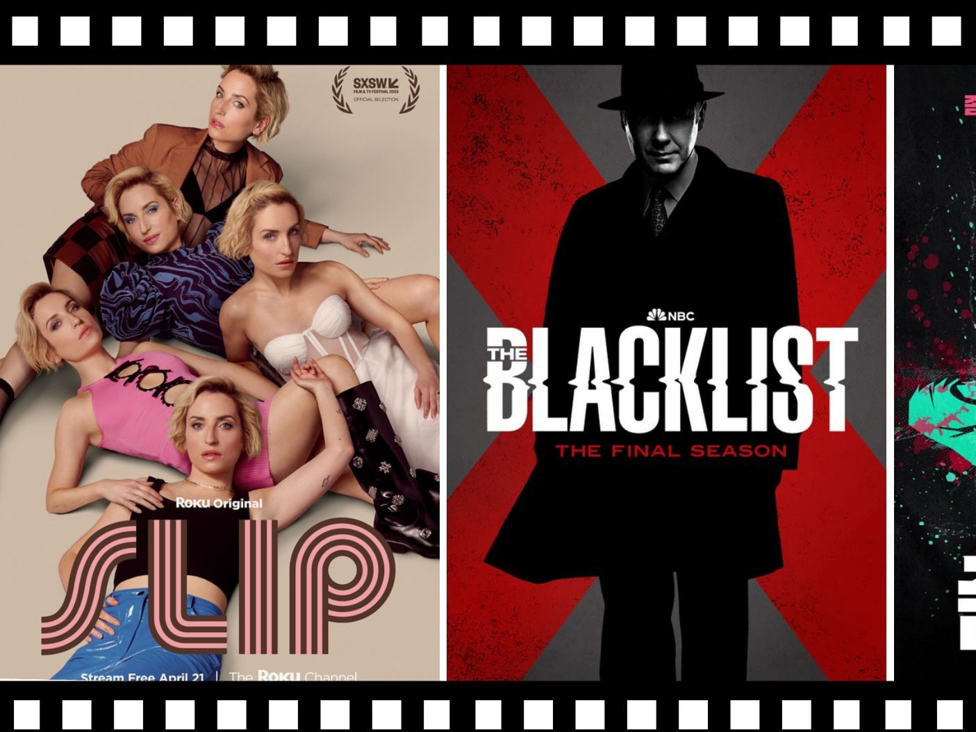 Das sind die Film- und Serienstarts vom 31 Juli bis 13. August 2023. Das sind die Film- und Serienstarts vom 31 Juli bis 13. August 2023.
