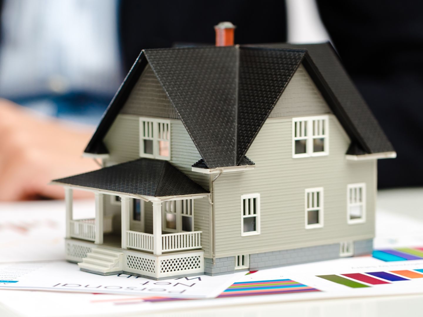 Die AK rät zum Preisvergleich bei Immobilienkrediten.