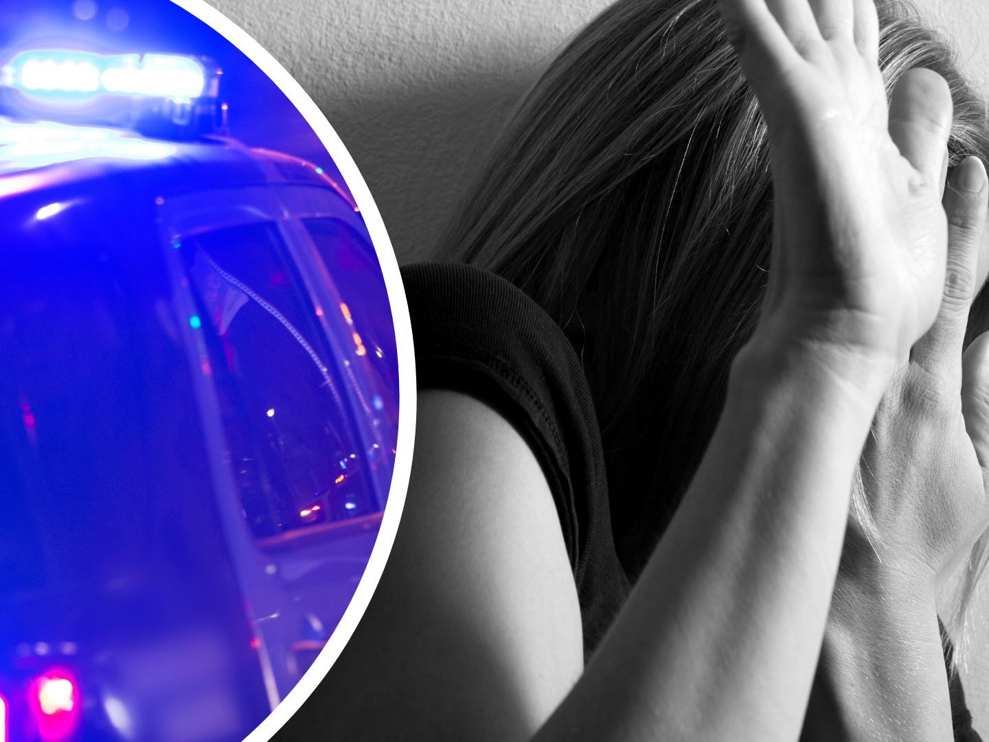 Die Frau konnte nach drei Tagen aus der Wohnung fliehen.