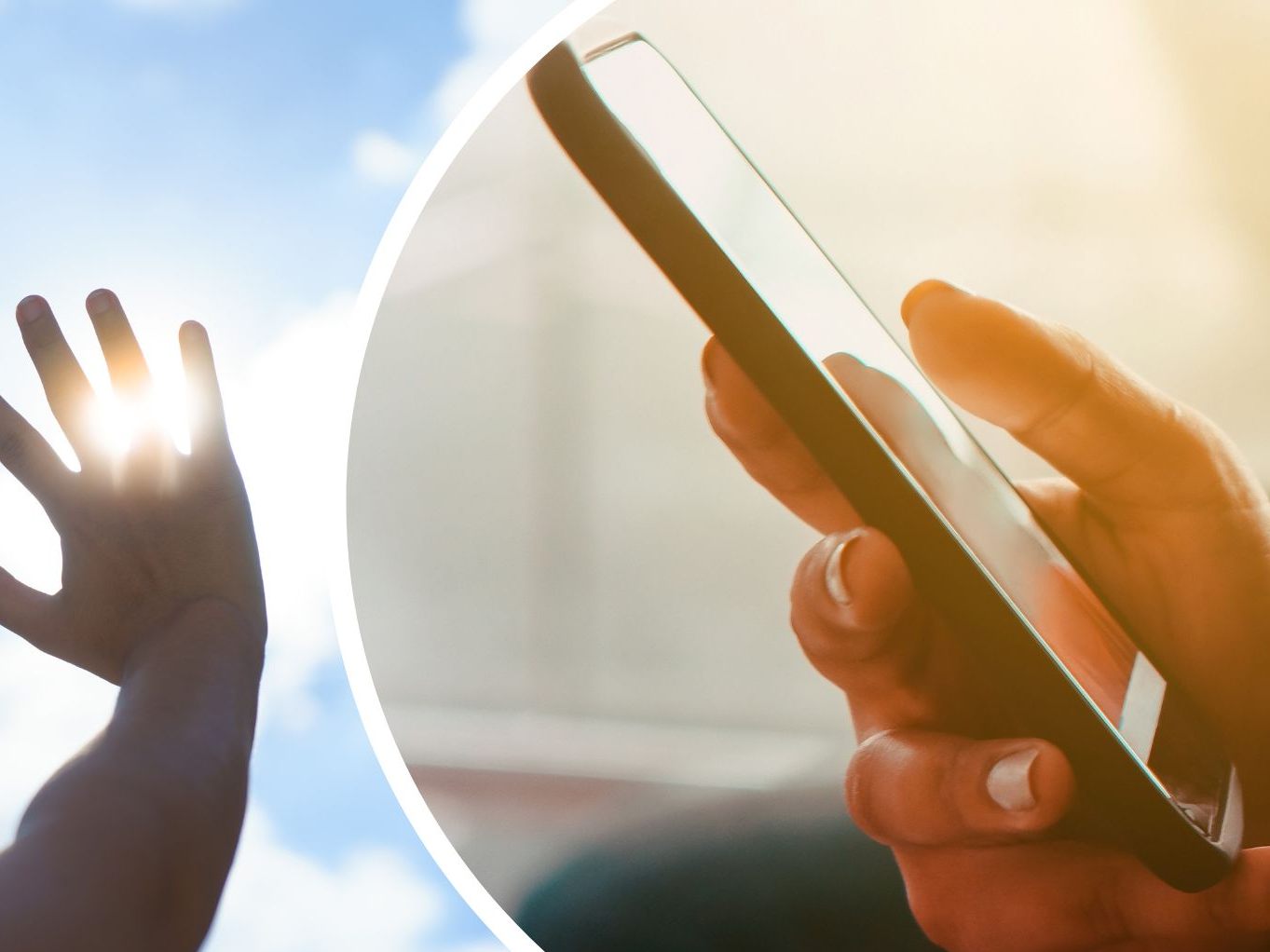 So können Sie Ihr Handy vor der Hitze schützen.